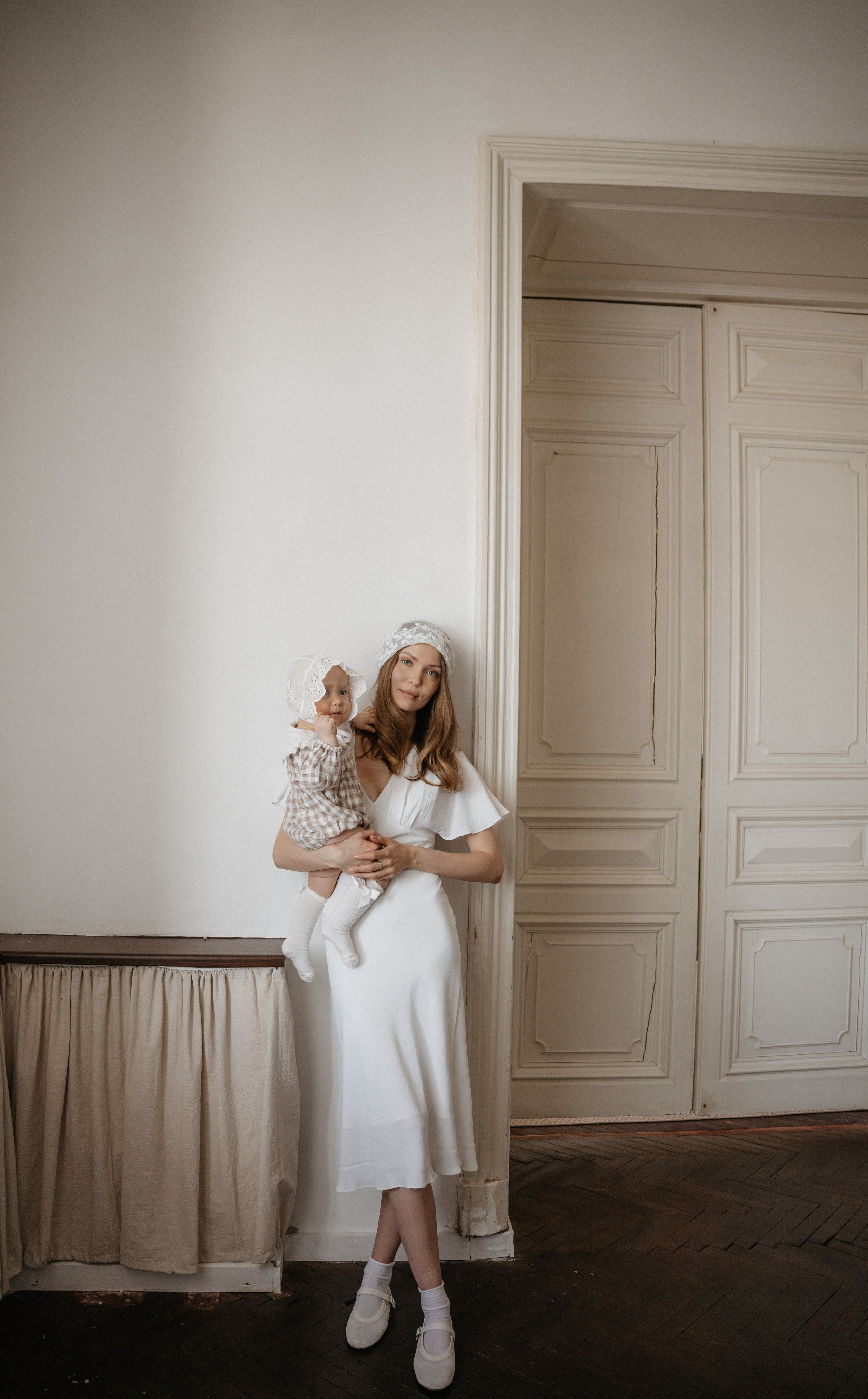 Люба и Ева. Фотосессия в Санкт-Петербурге