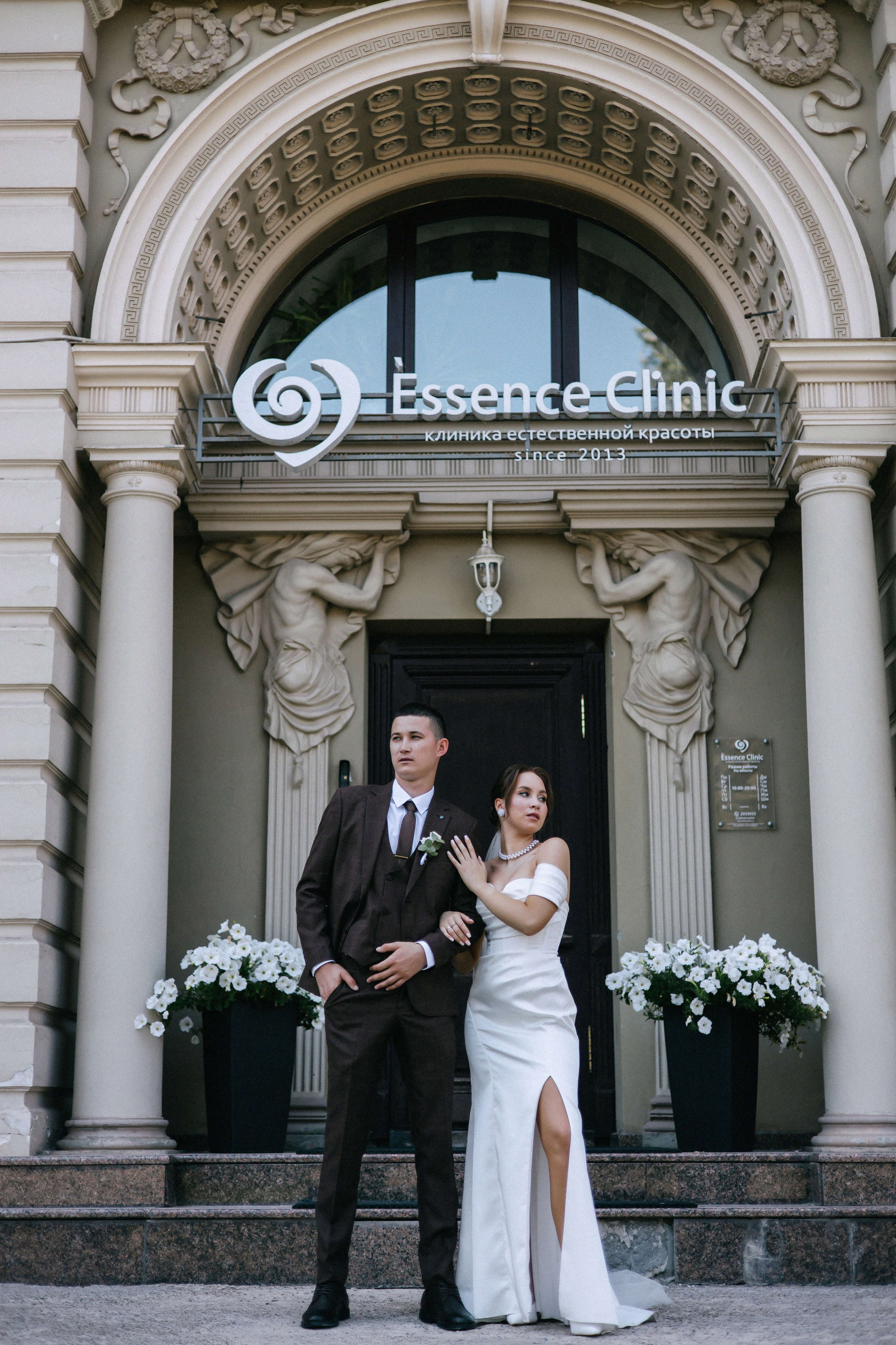 Данил и Ксения. Свадебный и семейный фотограф в Казани и Волжске