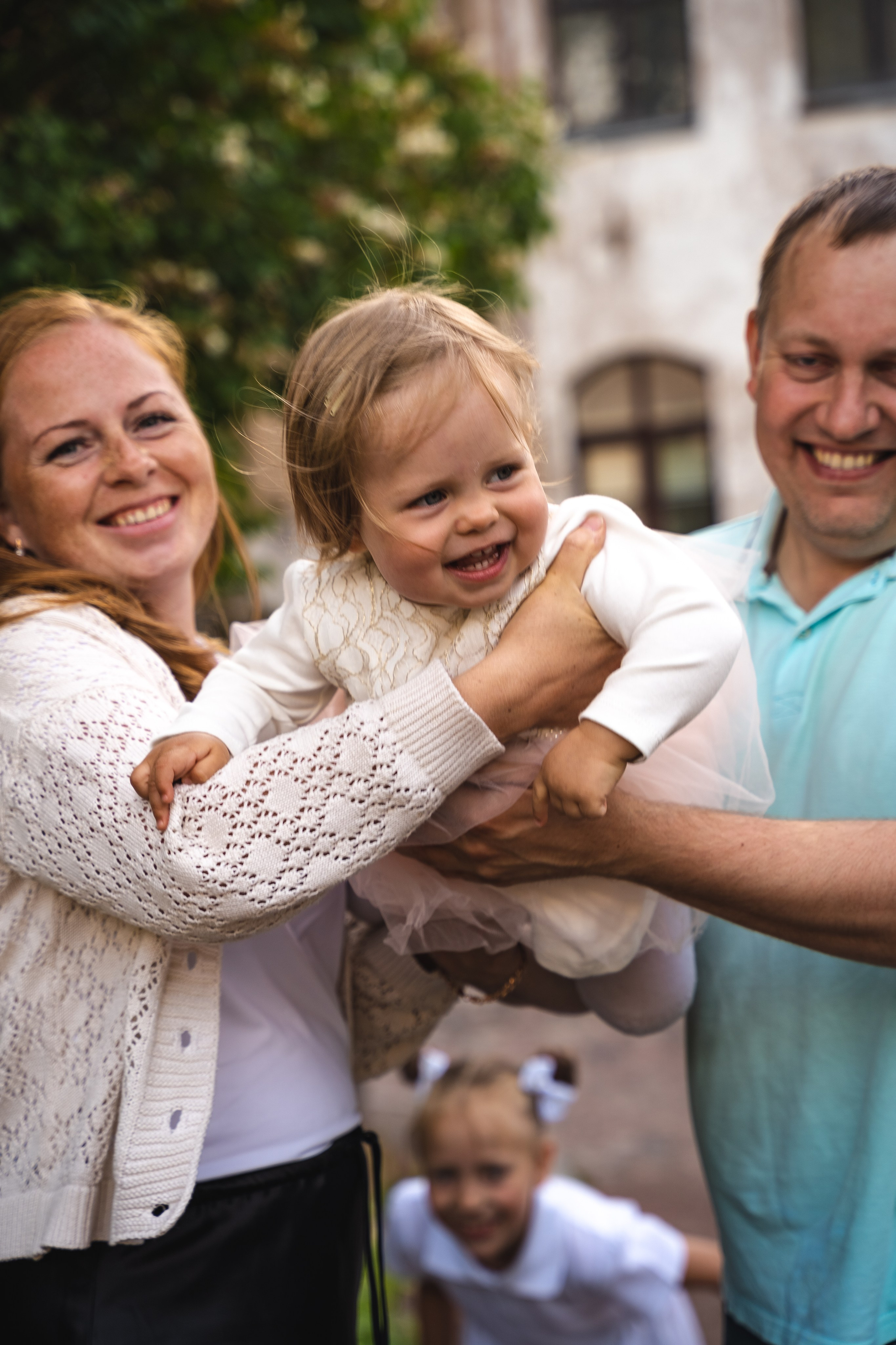 Семья Яковлевых. Фотограф в Ульяновске Александра Григоровских