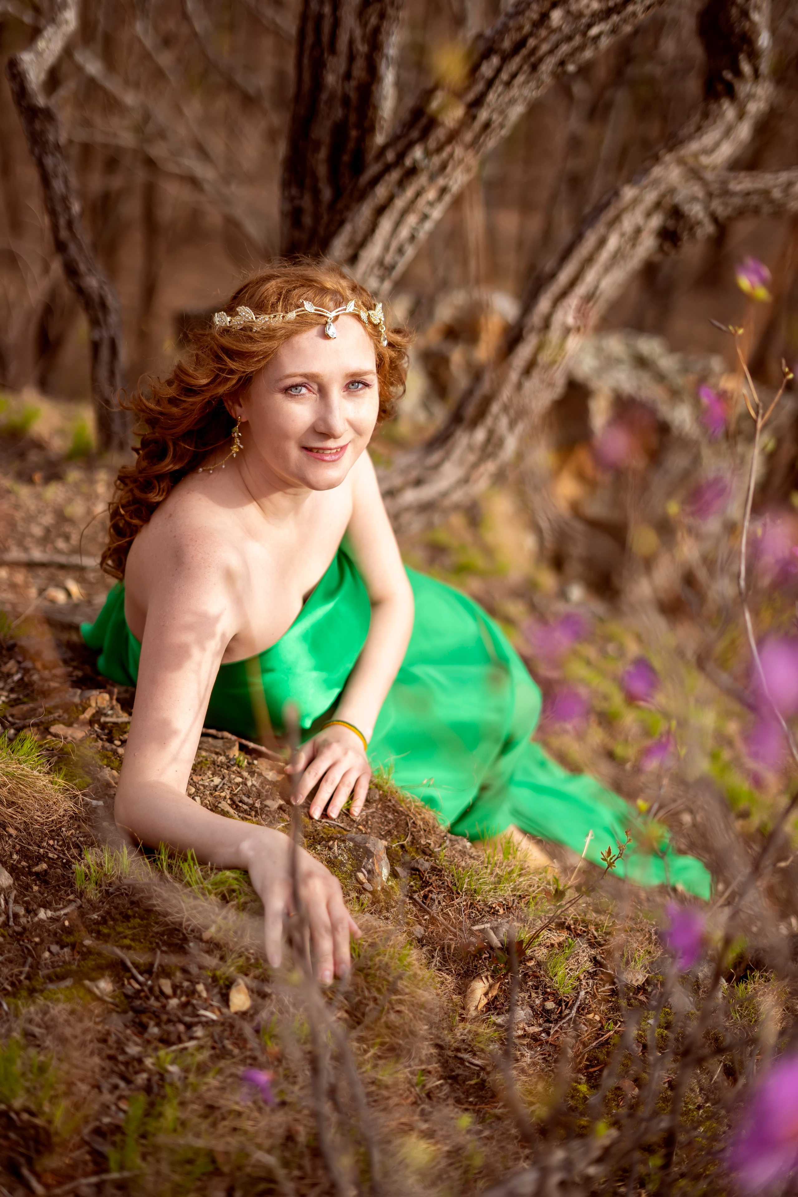 Змеиная сопка. Семейный и детский фотограф в Хабаровске Анна Гриневич