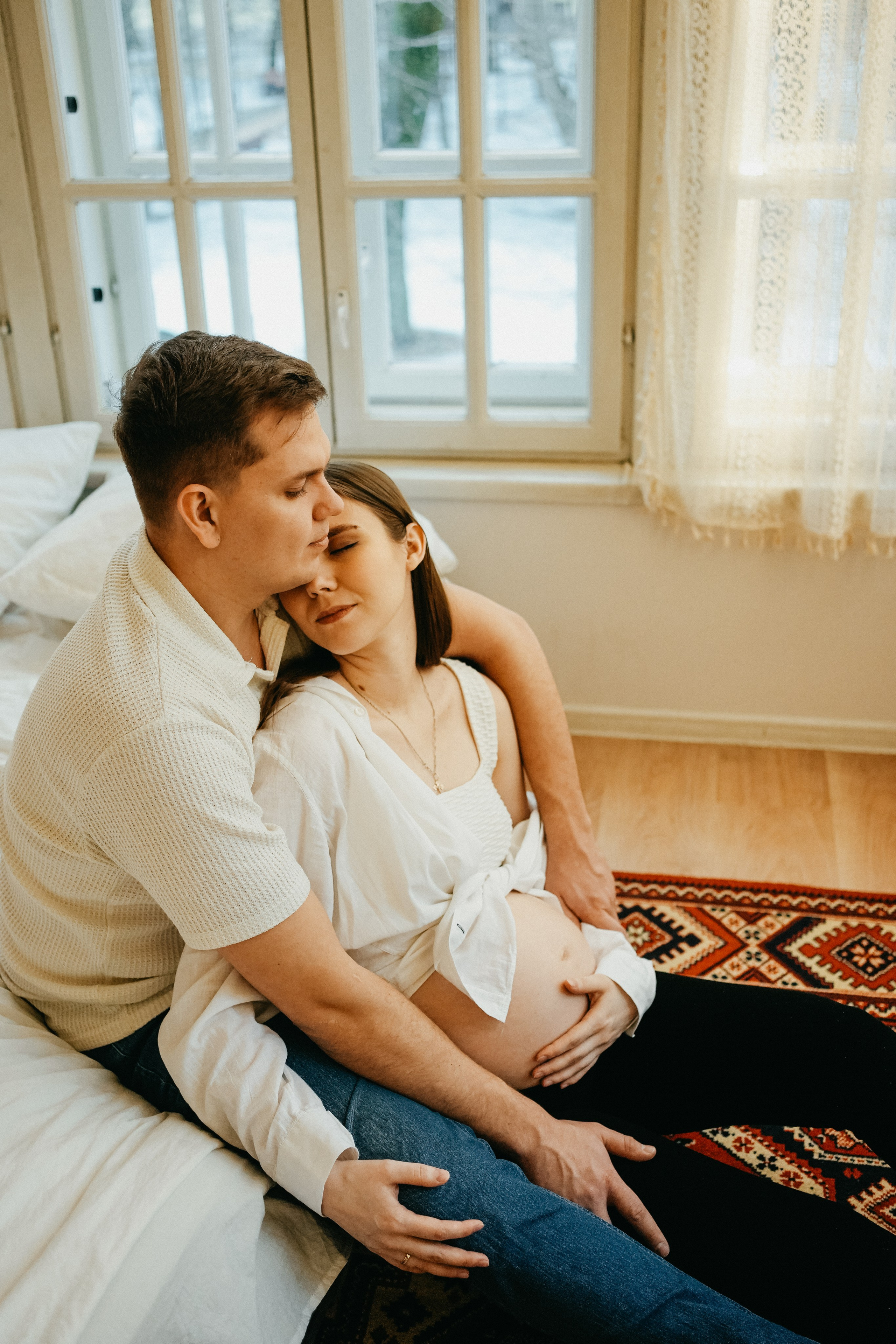 Марина и Паша. Фотограф г. Санкт-Петербург Александра Катанакова