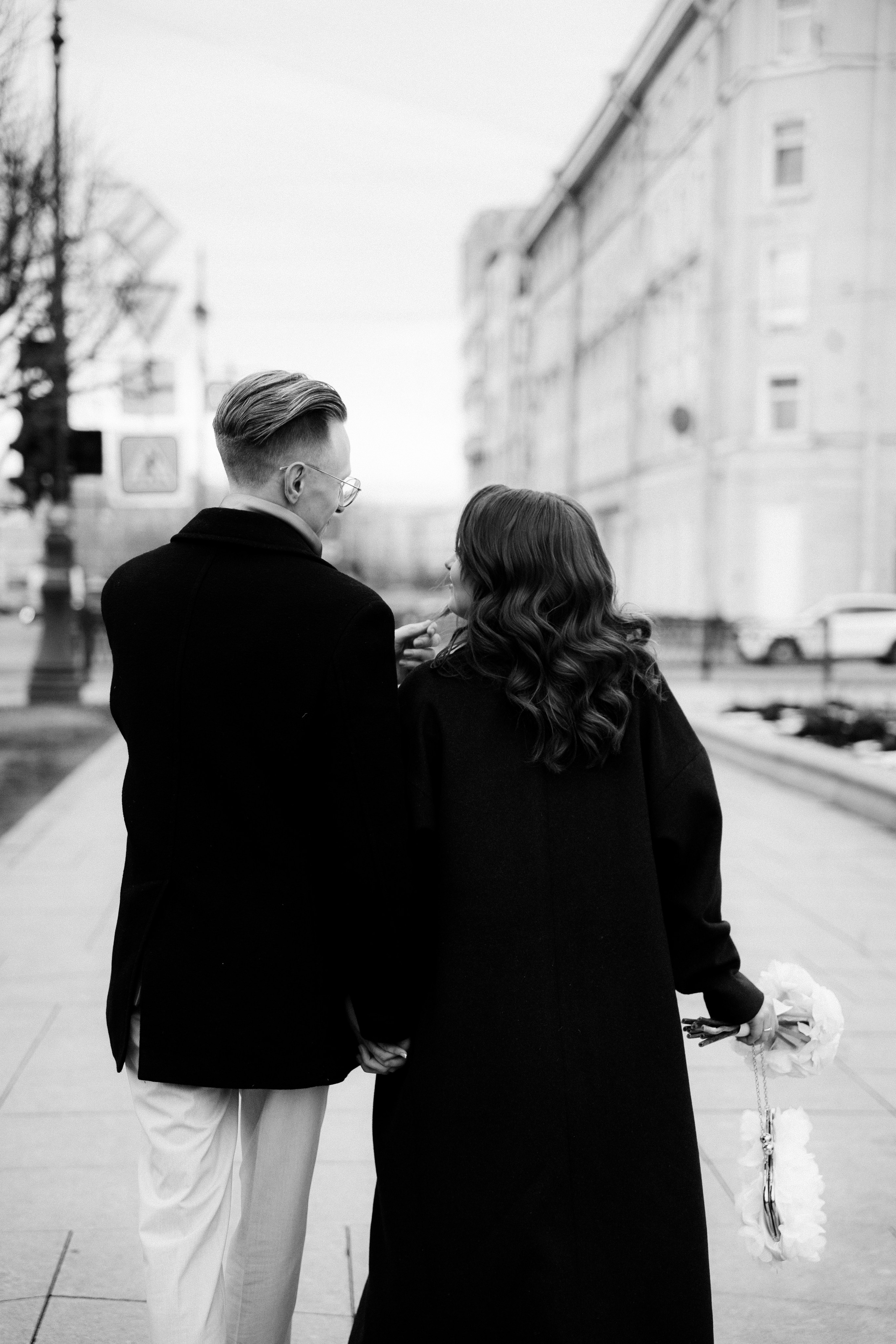 Лиза и Артем. Фотограф г. Санкт-Петербург Александра Катанакова