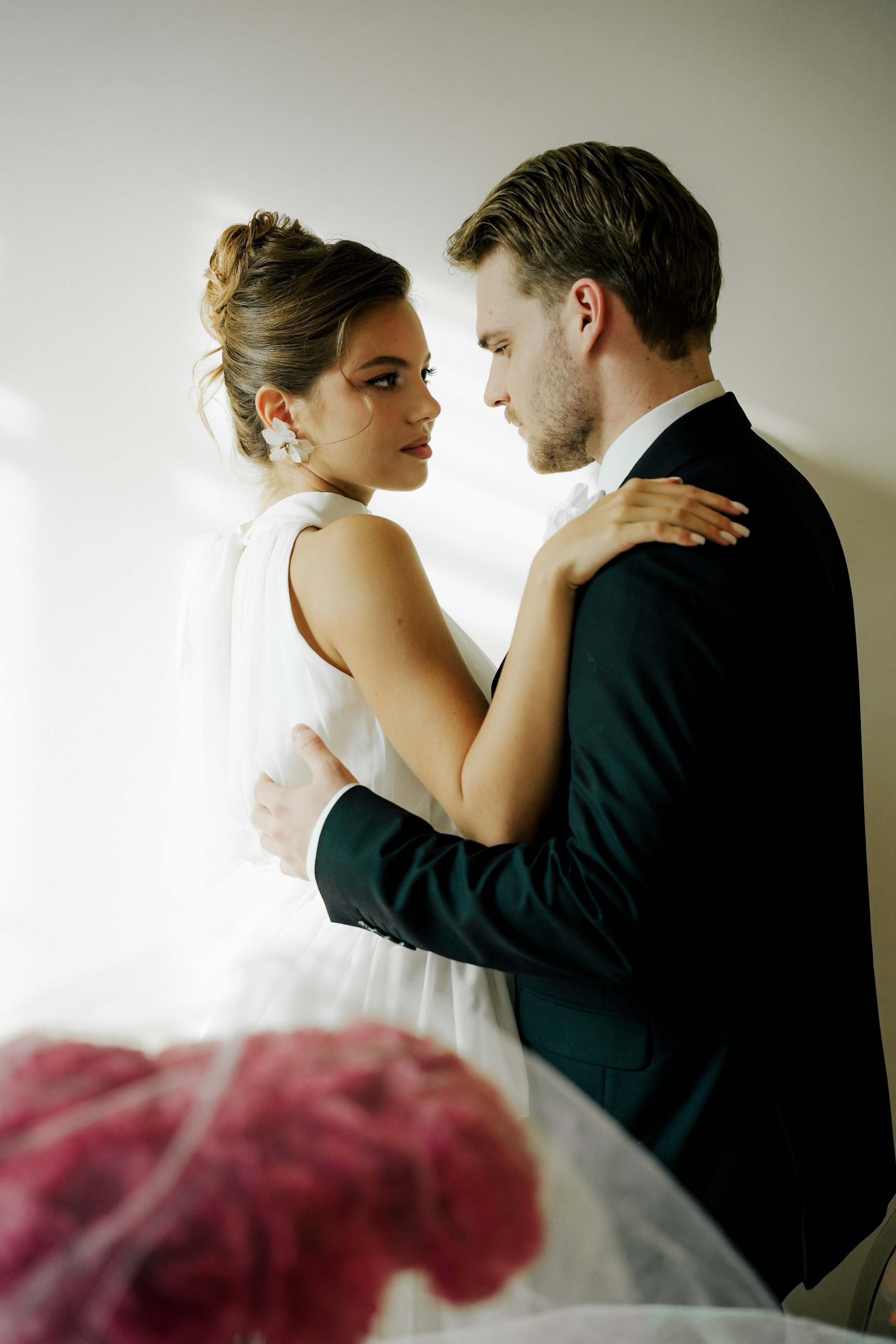 Маша и Томаш. Фотограф г. Санкт-Петербург Александра Катанакова