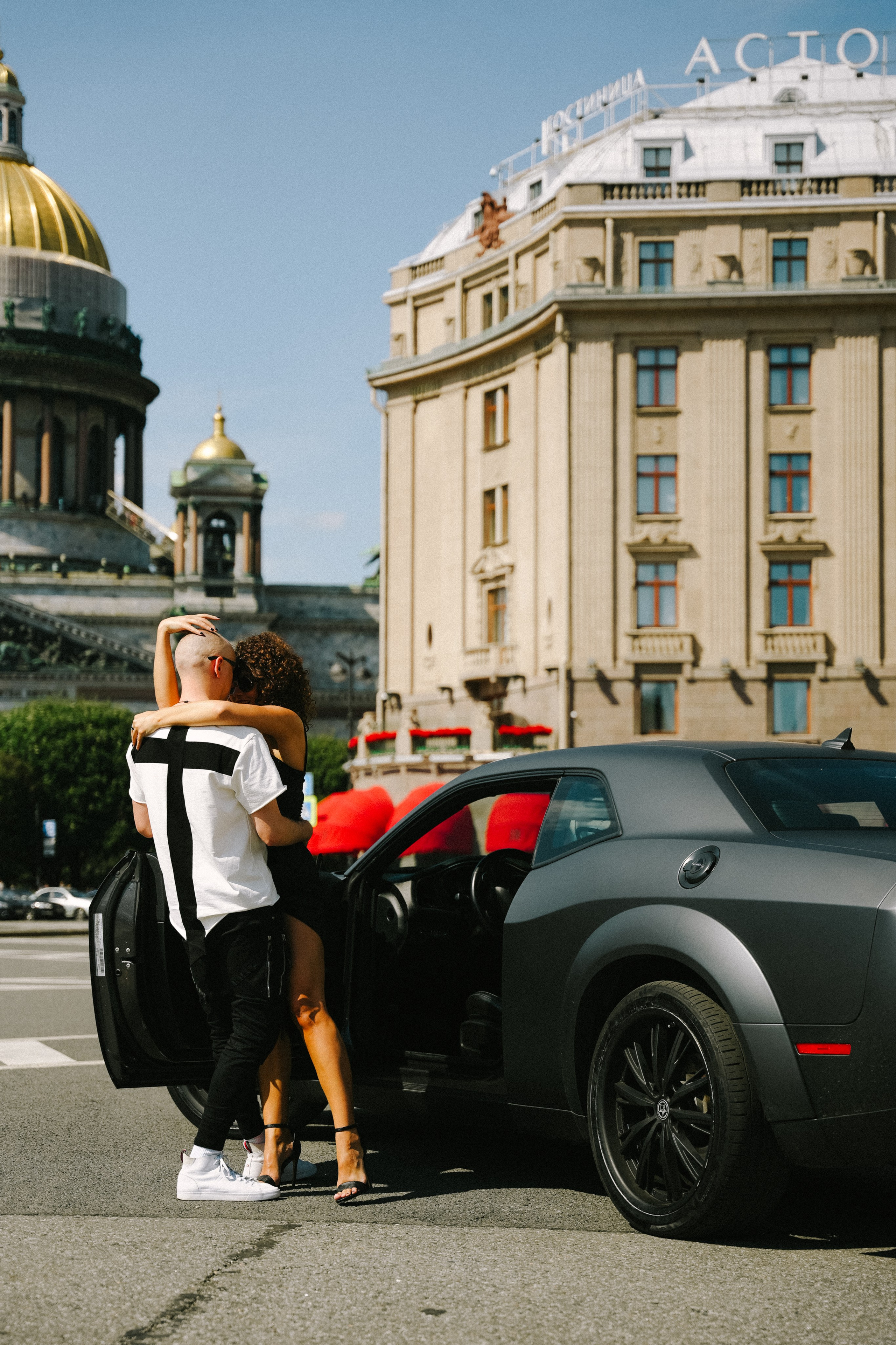 Руфина и Сергей. Фотограф г. Санкт-Петербург Александра Катанакова