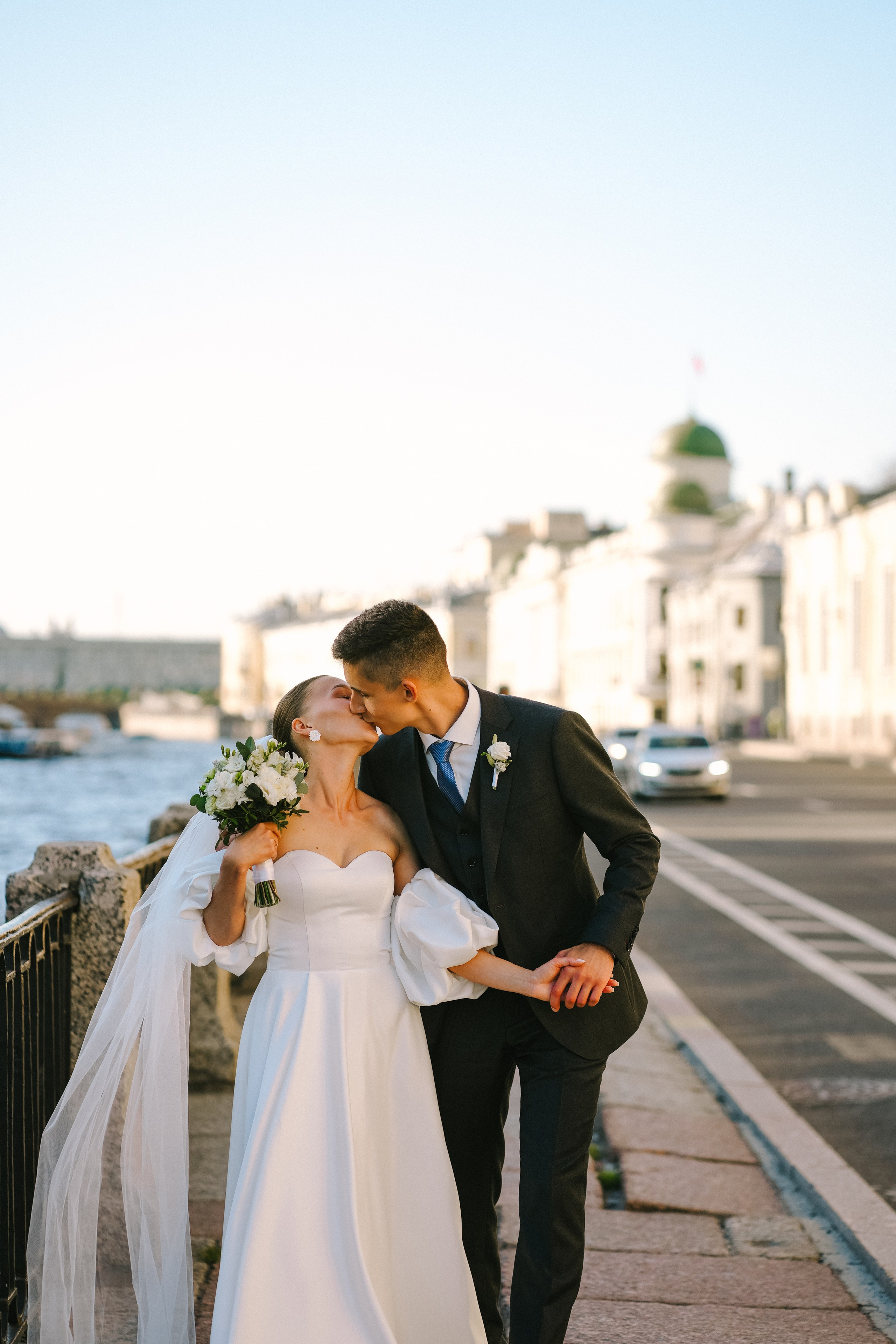 Диана и Ярослав. Фотограф г. Санкт-Петербург Александра Катанакова