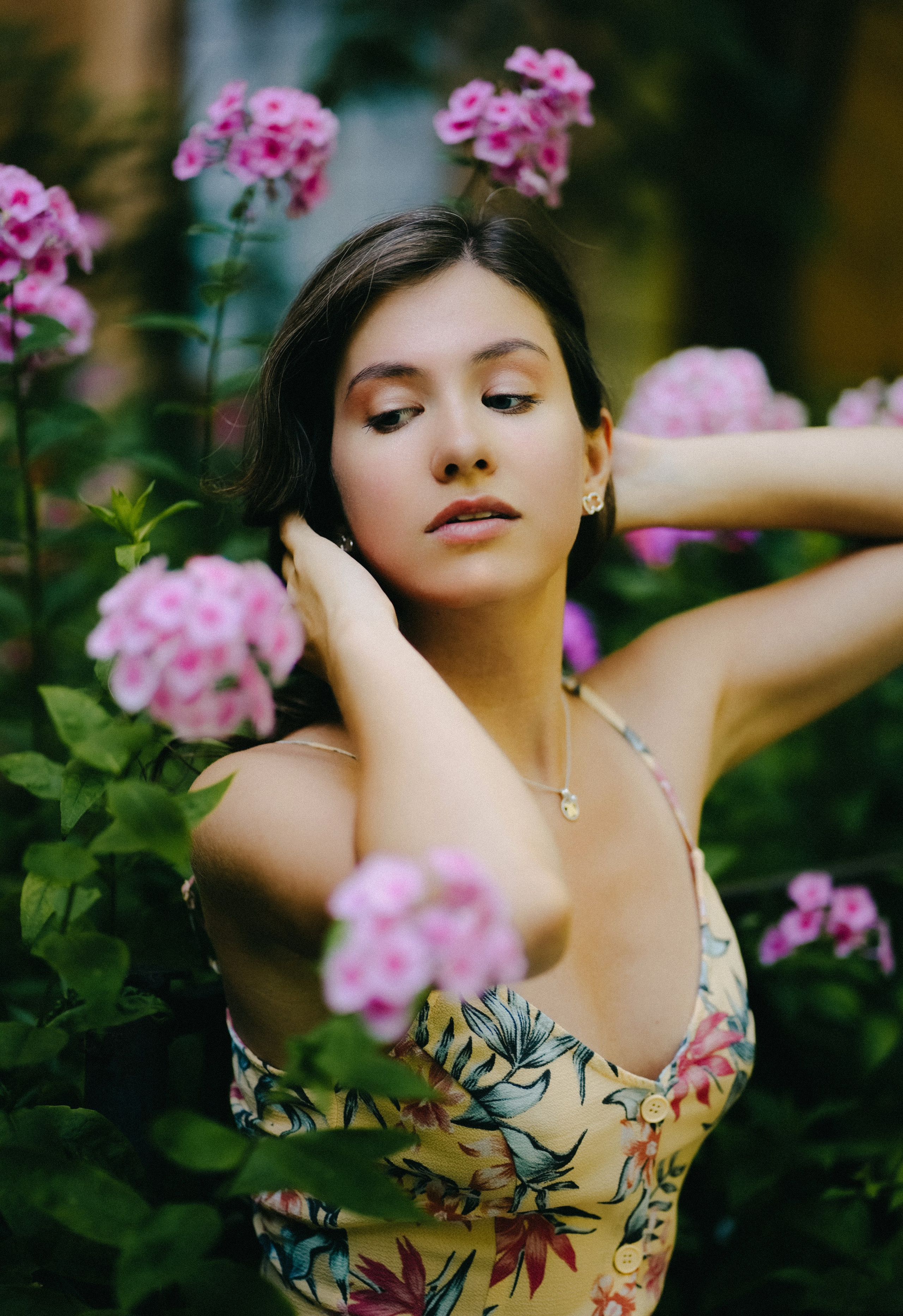 Аня. Фотограф г. Санкт-Петербург Александра Катанакова