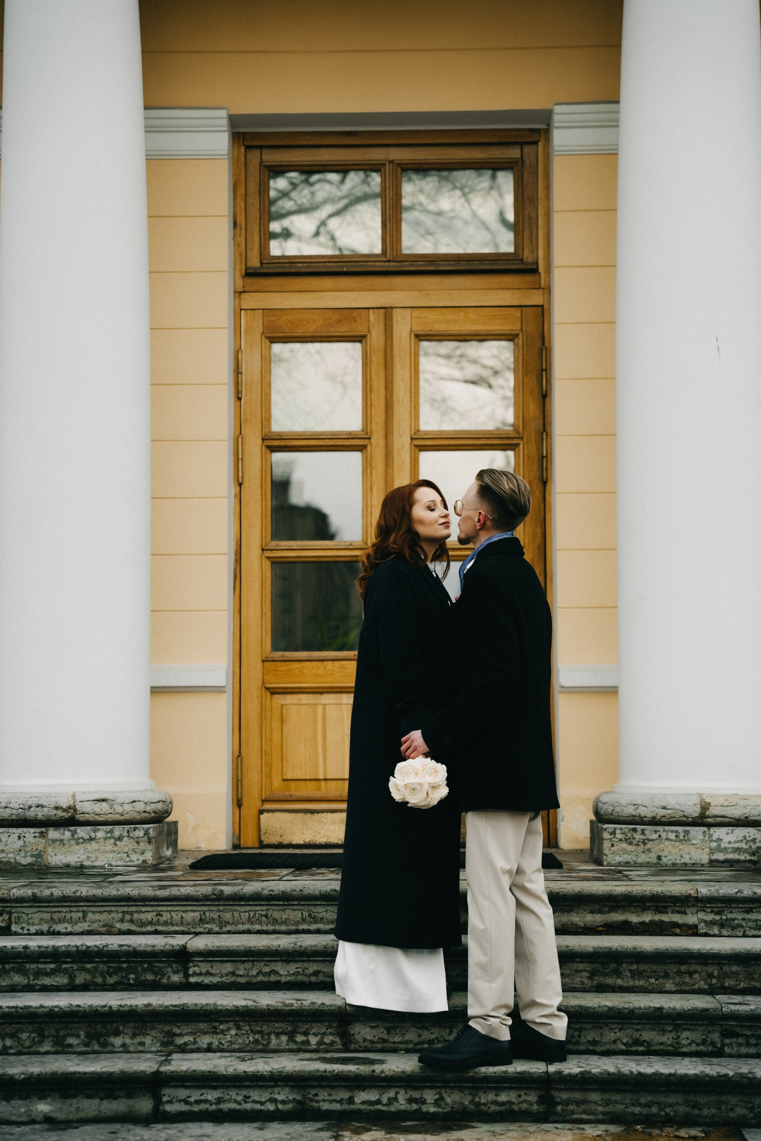 Лиза и Артем. Фотограф г. Санкт-Петербург Александра Катанакова