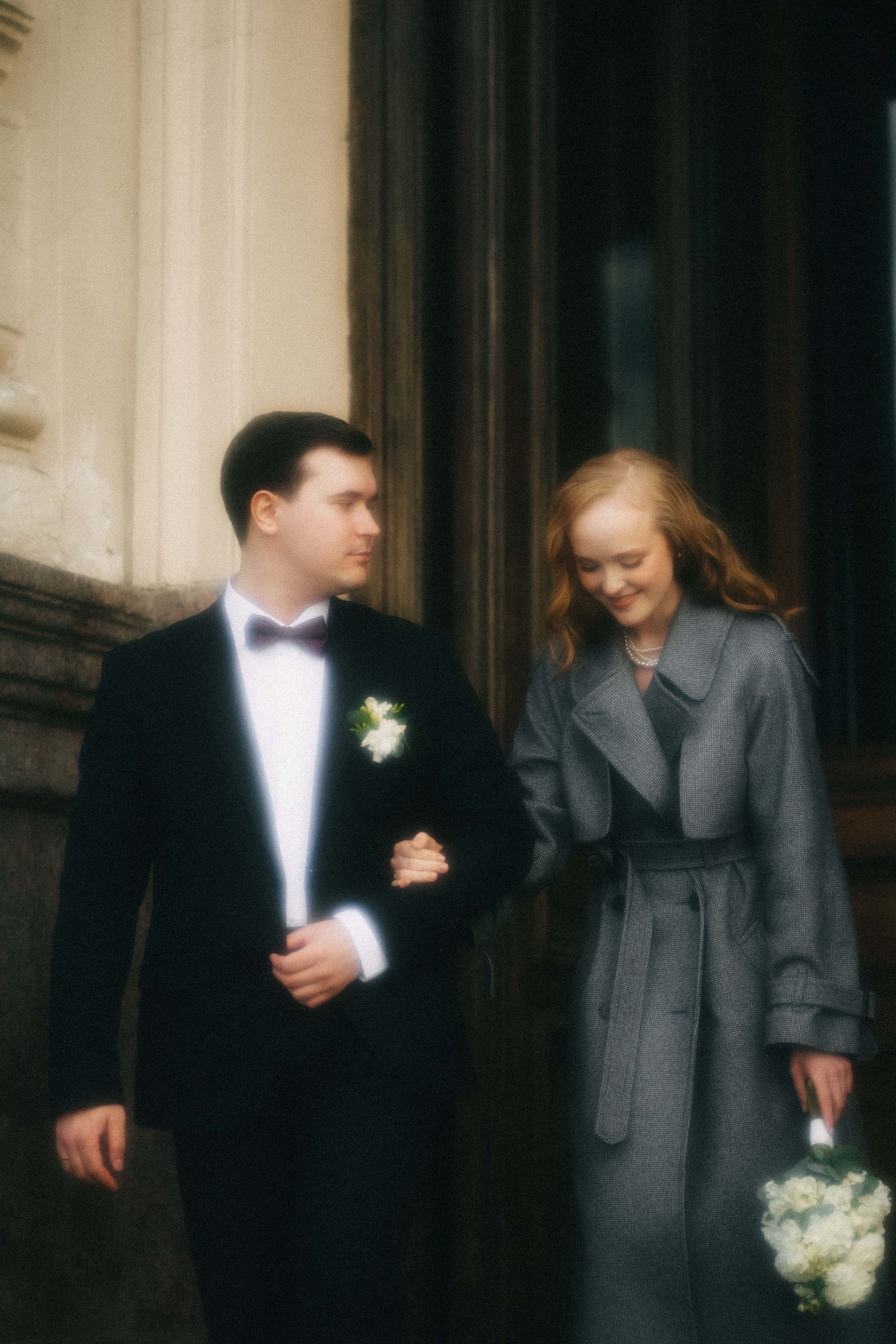 Яна и Миша. Фотограф г. Санкт-Петербург Александра Катанакова