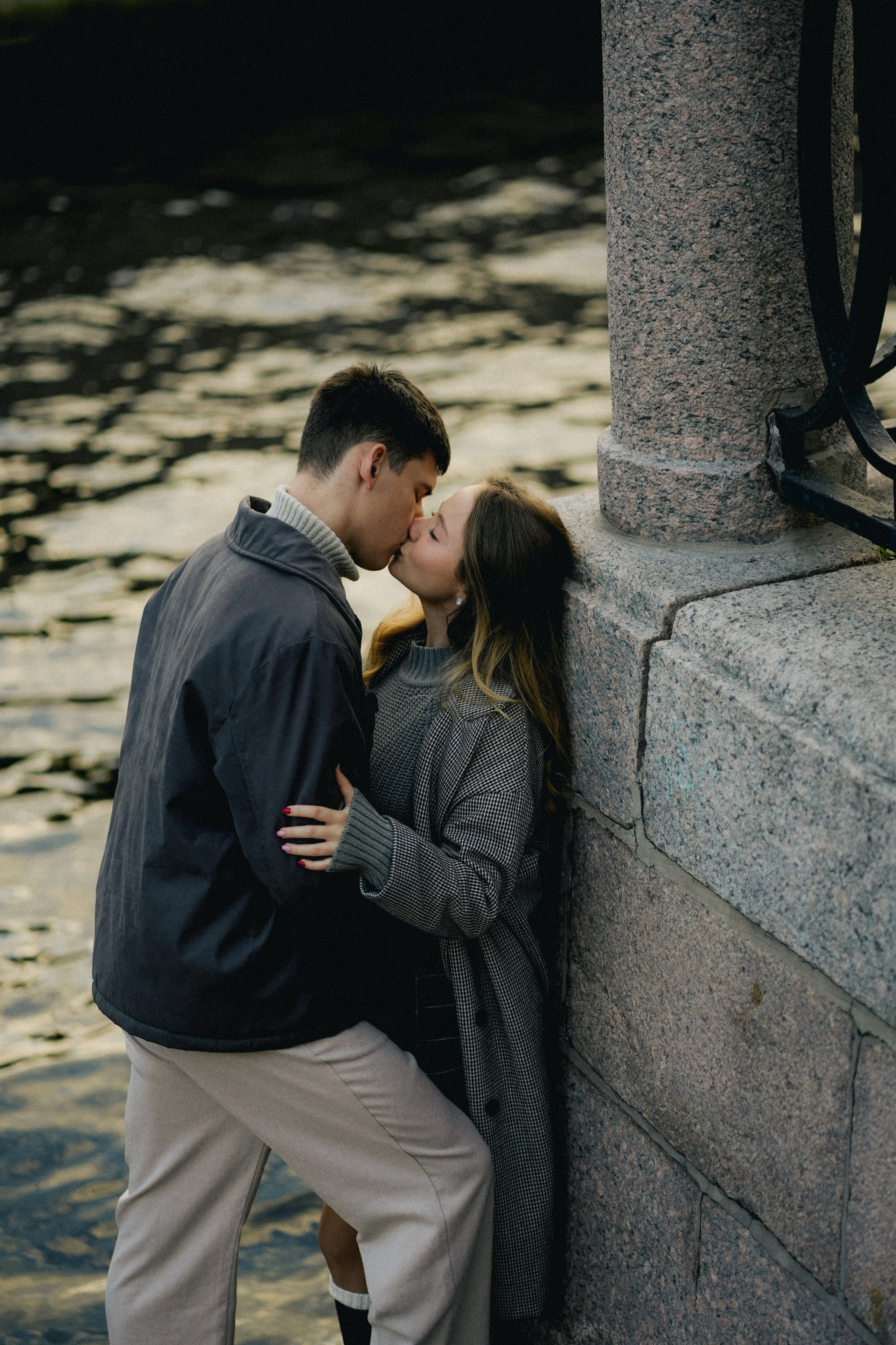 Вероника и Даниил. Фотограф г. Санкт-Петербург Александра Катанакова