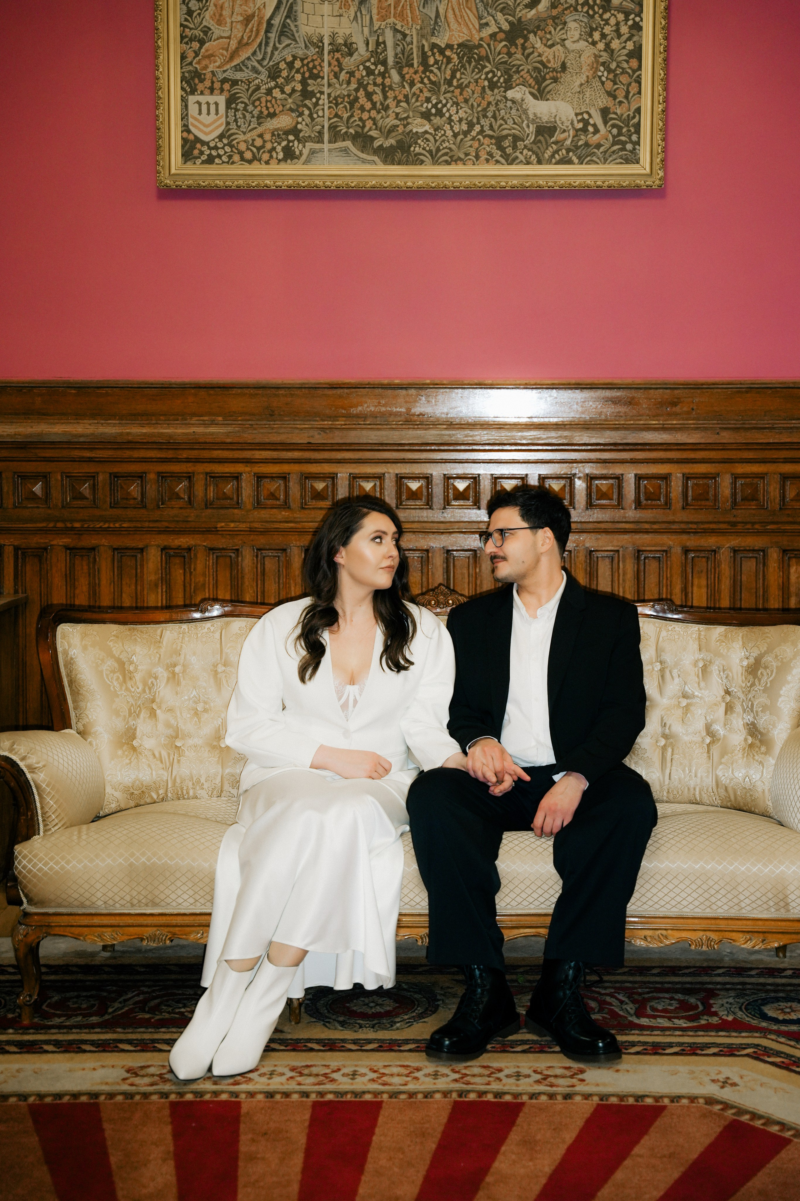 Маша и Илья. Фотограф г. Санкт-Петербург Александра Катанакова