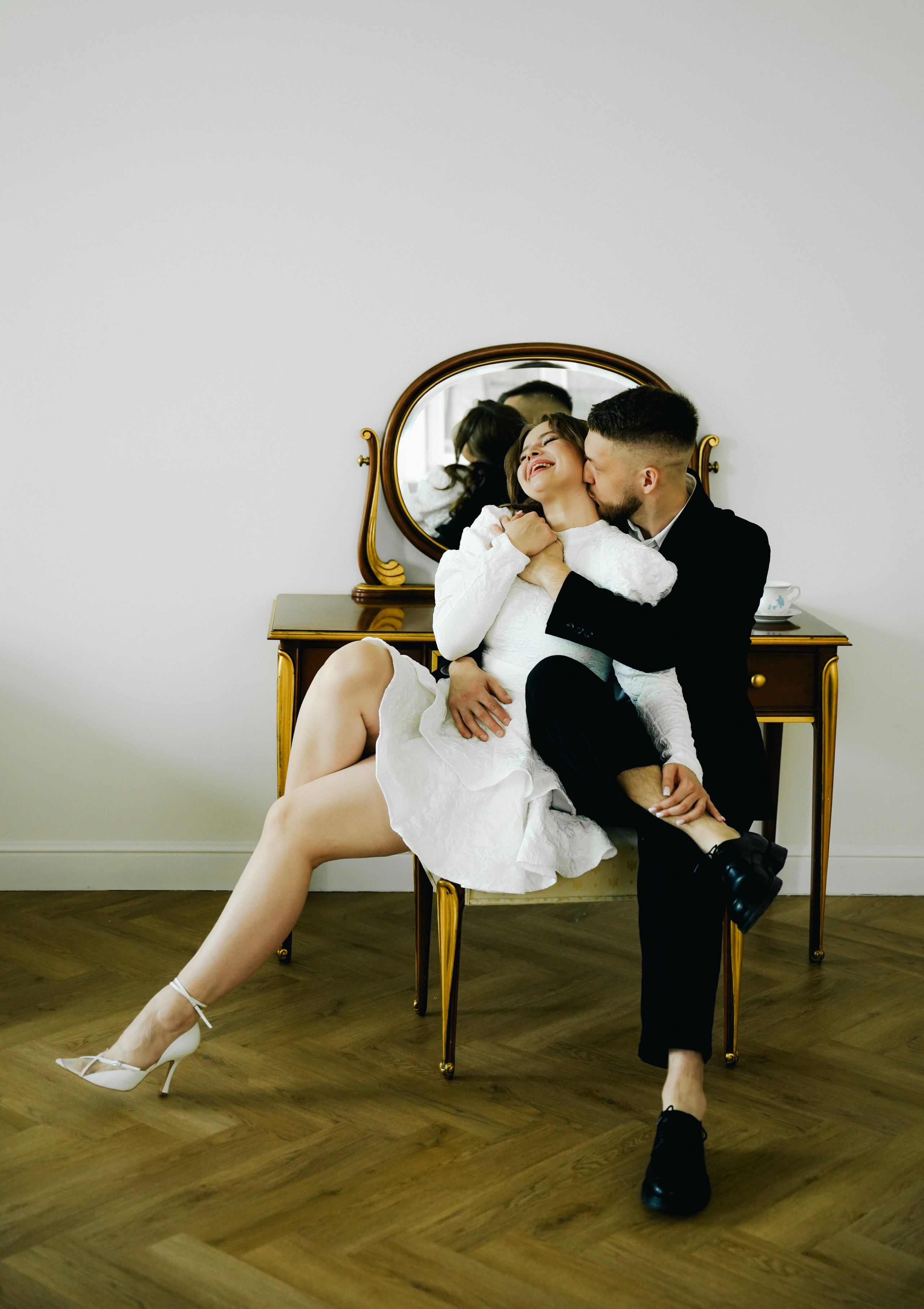 Катя и Юра. Фотограф г. Санкт-Петербург Александра Катанакова