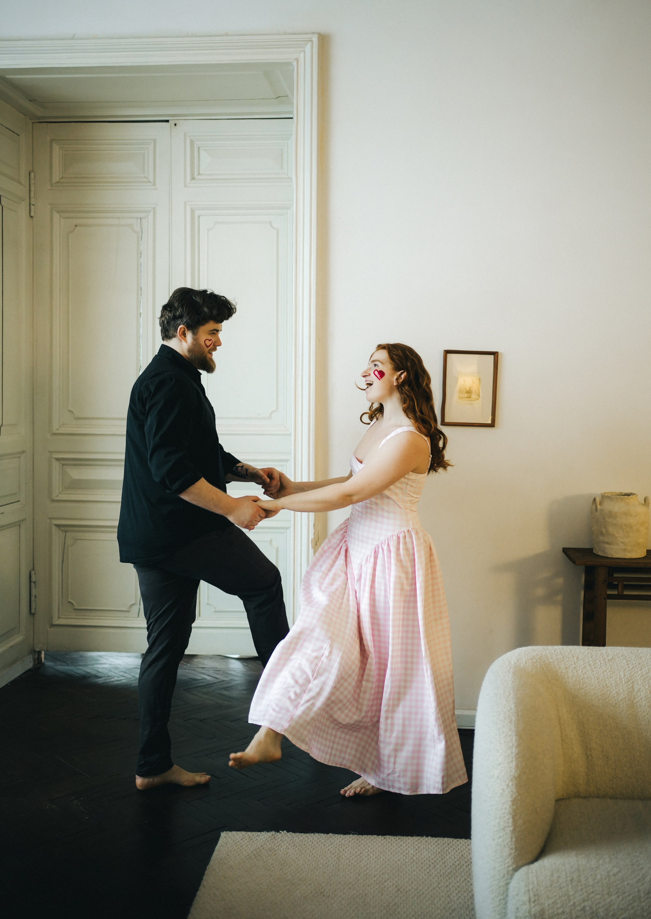 Ева и Родион. Фотограф г. Санкт-Петербург Александра Катанакова