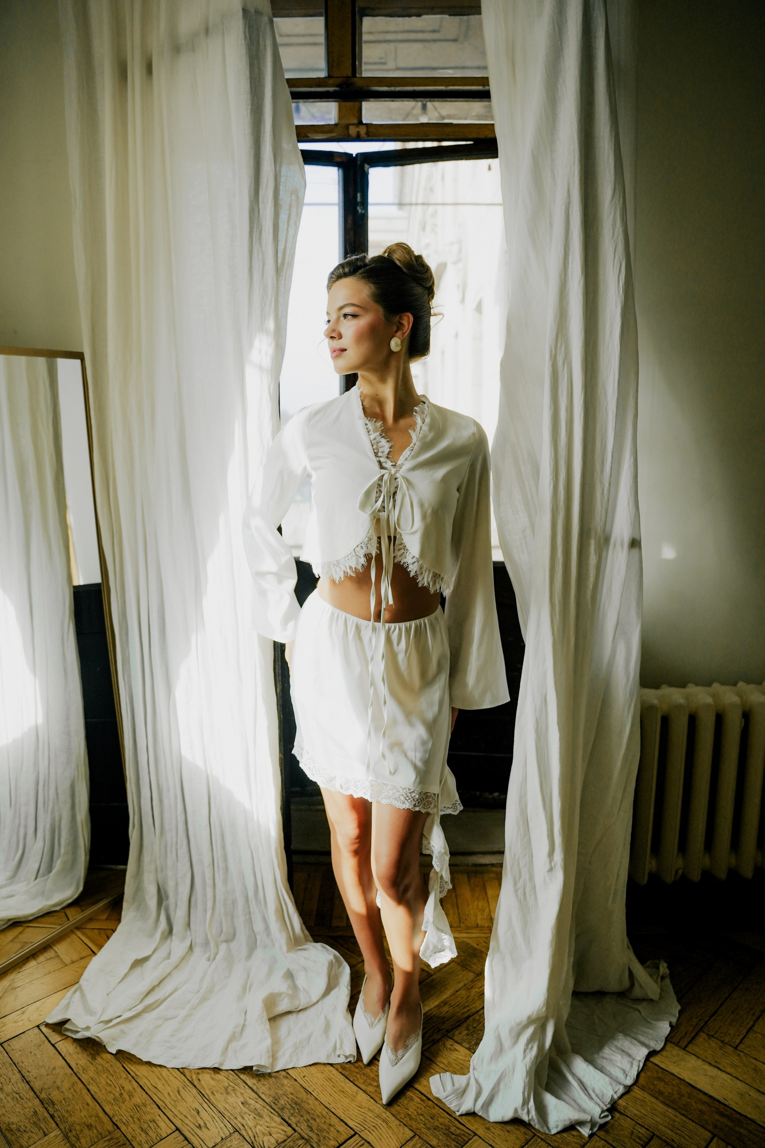 Маша и Томаш. Фотограф г. Санкт-Петербург Александра Катанакова