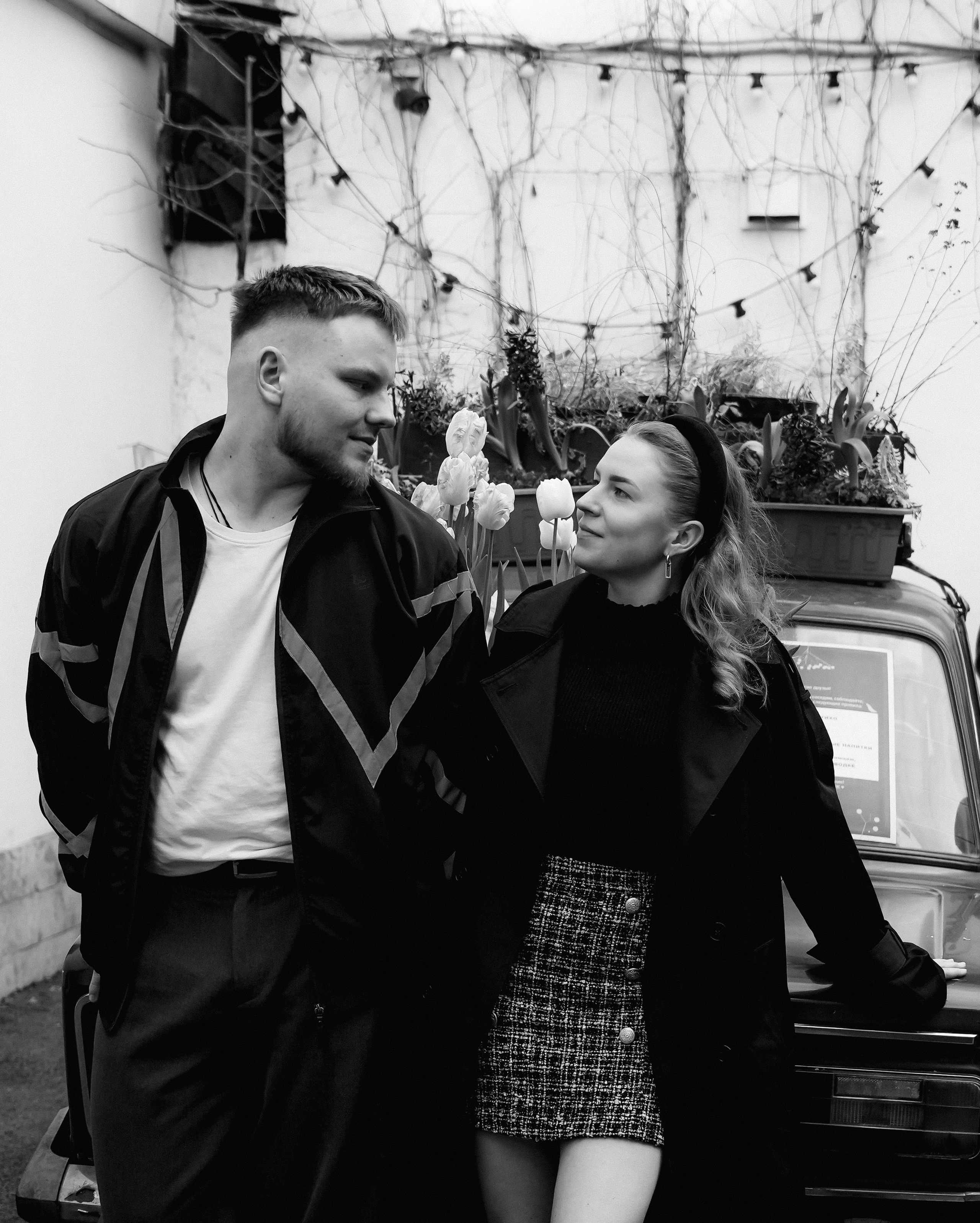 Вика и Влад. Фотограф г. Санкт-Петербург Александра Катанакова