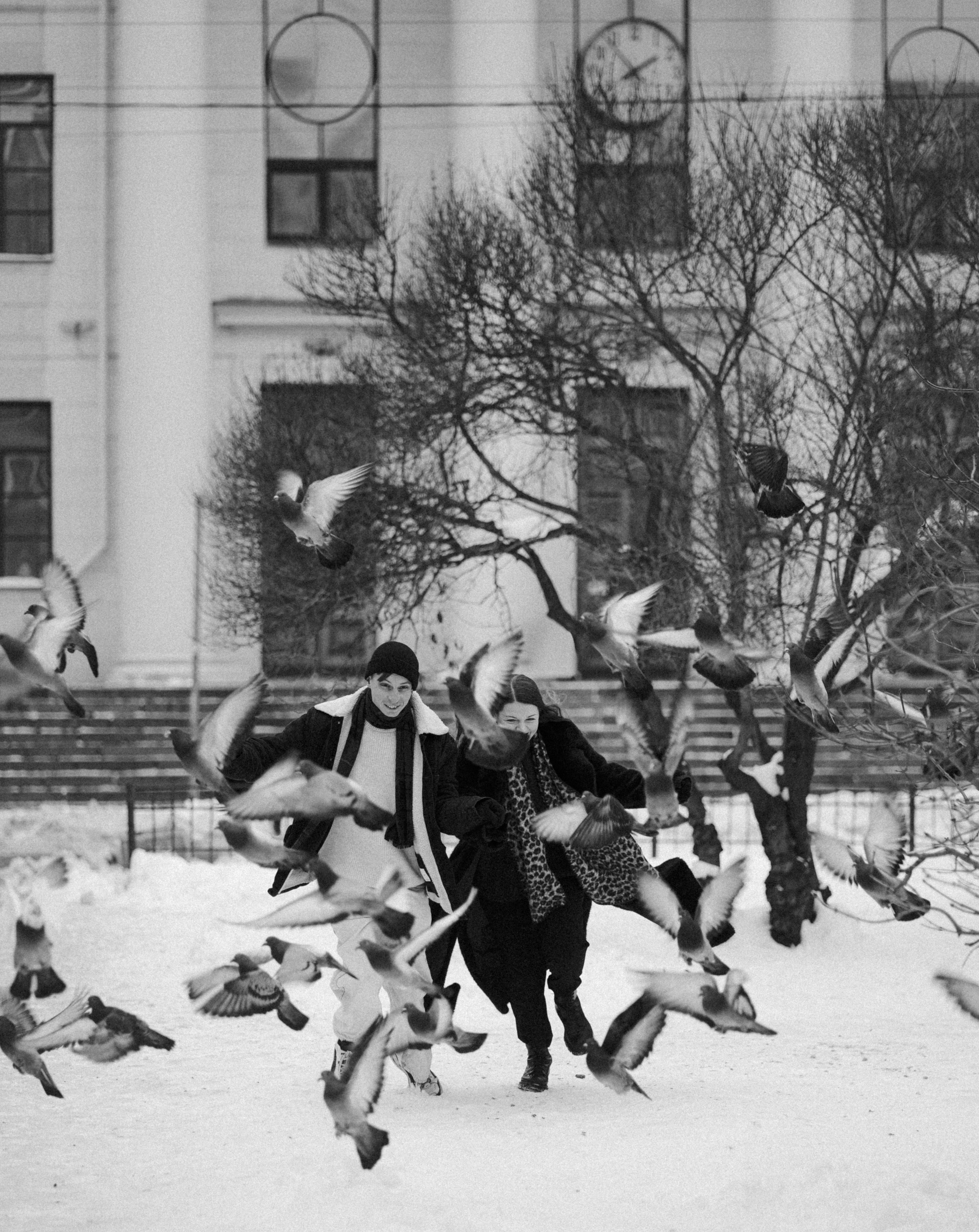 Марина и Антон. Фотограф г. Санкт-Петербург Александра Катанакова