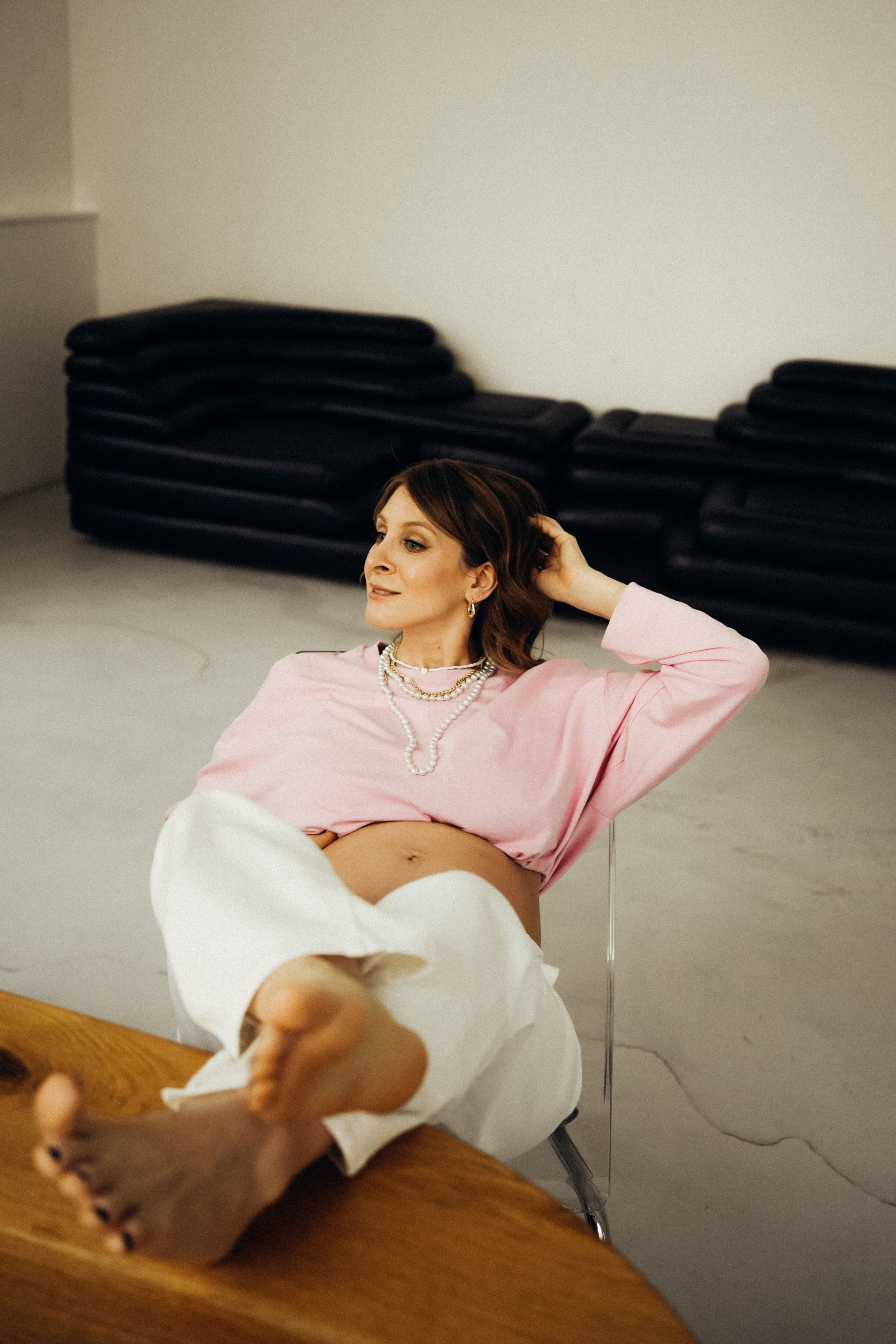 Настя. Фотограф г. Санкт-Петербург Александра Катанакова