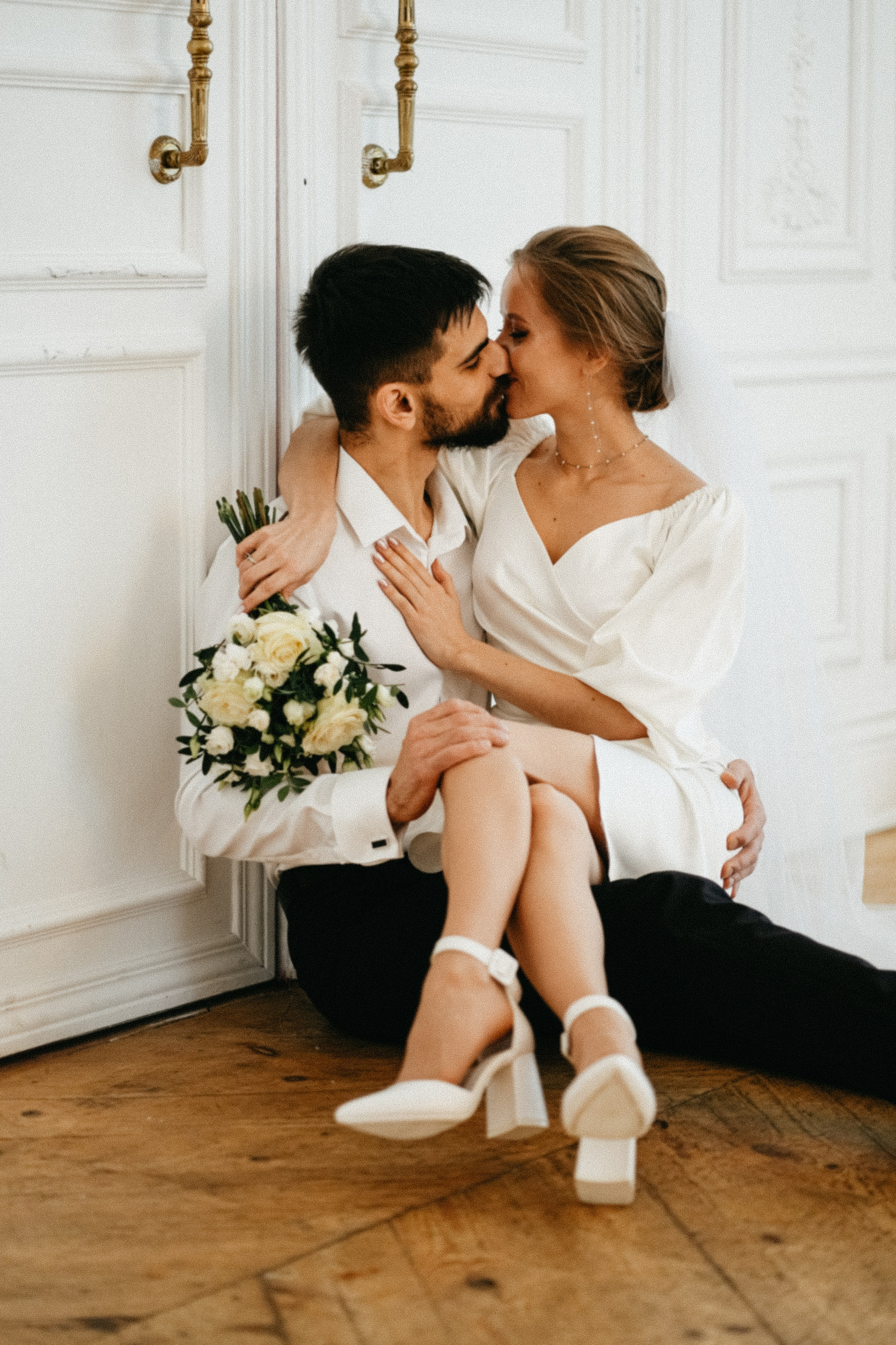 Наталия и Лев. Фотограф г. Санкт-Петербург Александра Катанакова