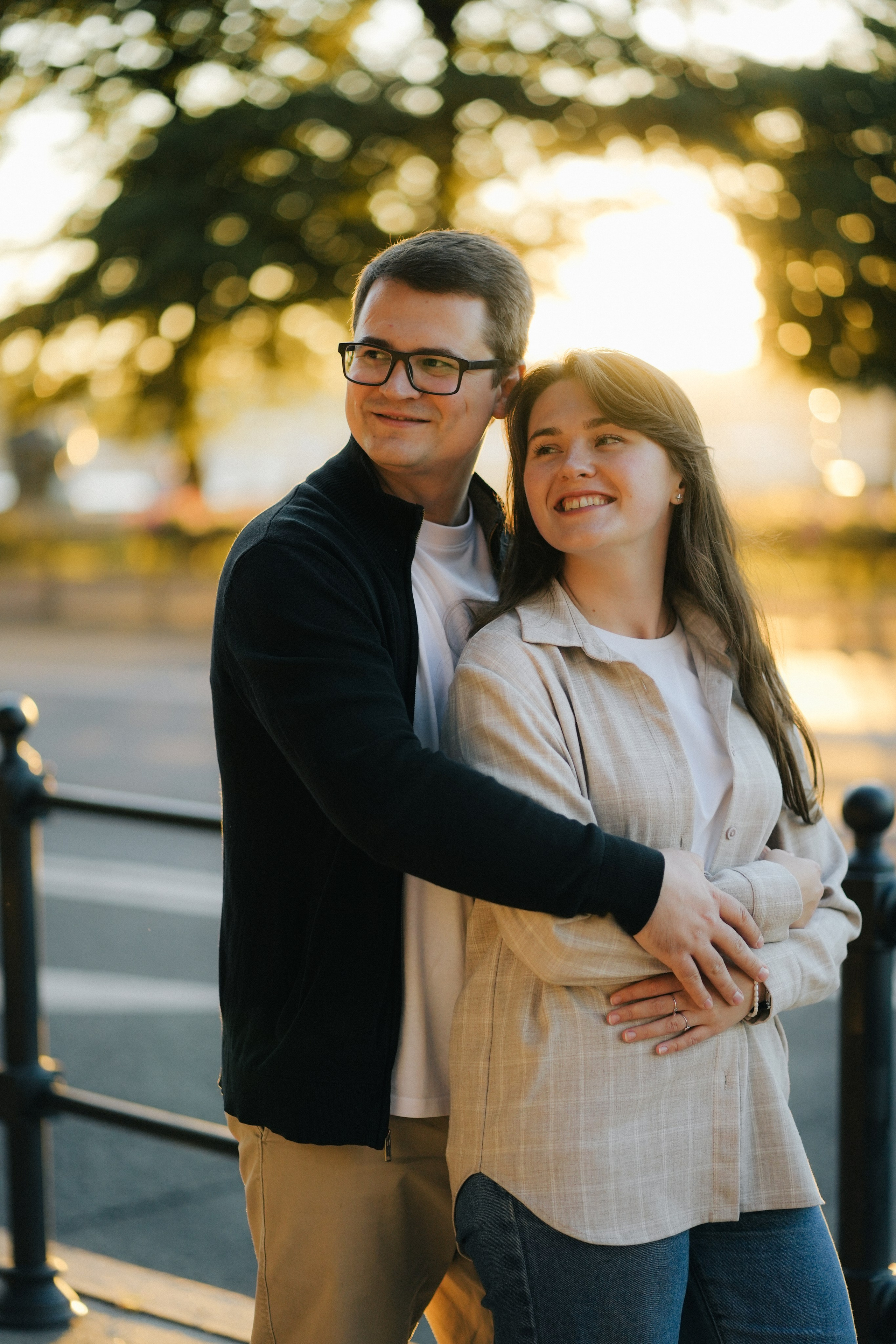 Алиса и Коля. Фотограф г. Санкт-Петербург Александра Катанакова