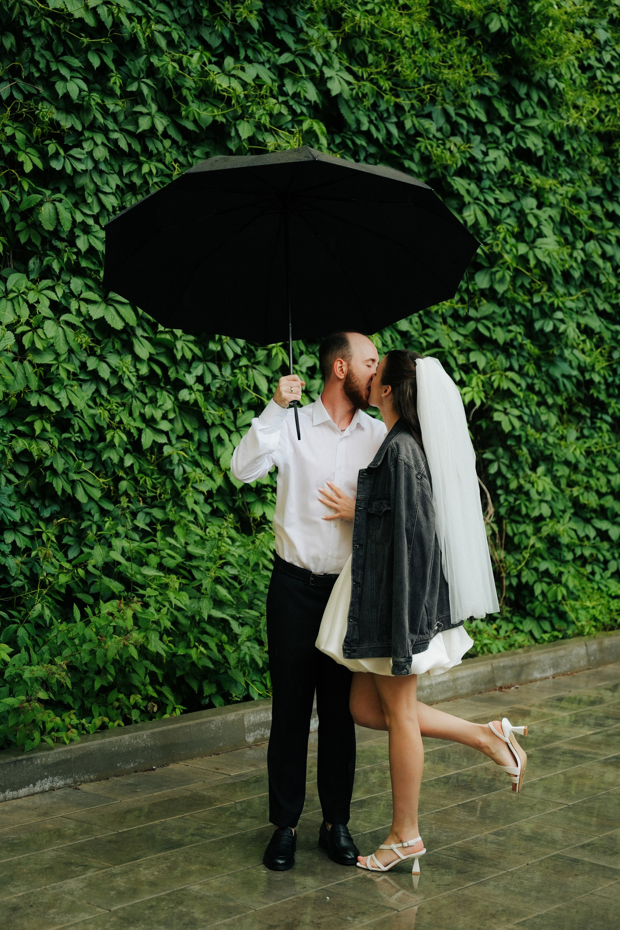 Маша и Никита. Фотограф г. Санкт-Петербург Александра Катанакова