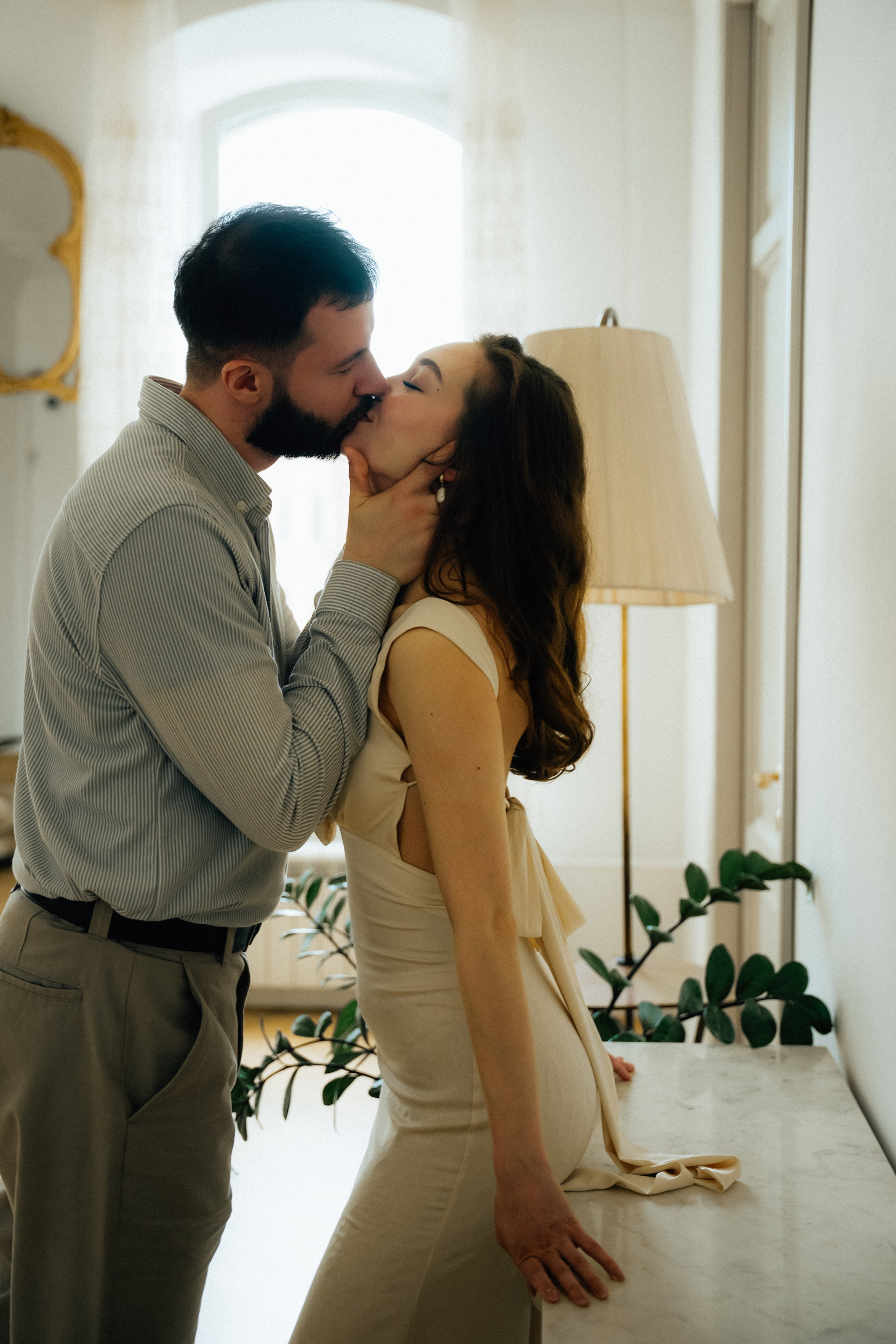 Юля и Толя. Фотограф г. Санкт-Петербург Александра Катанакова