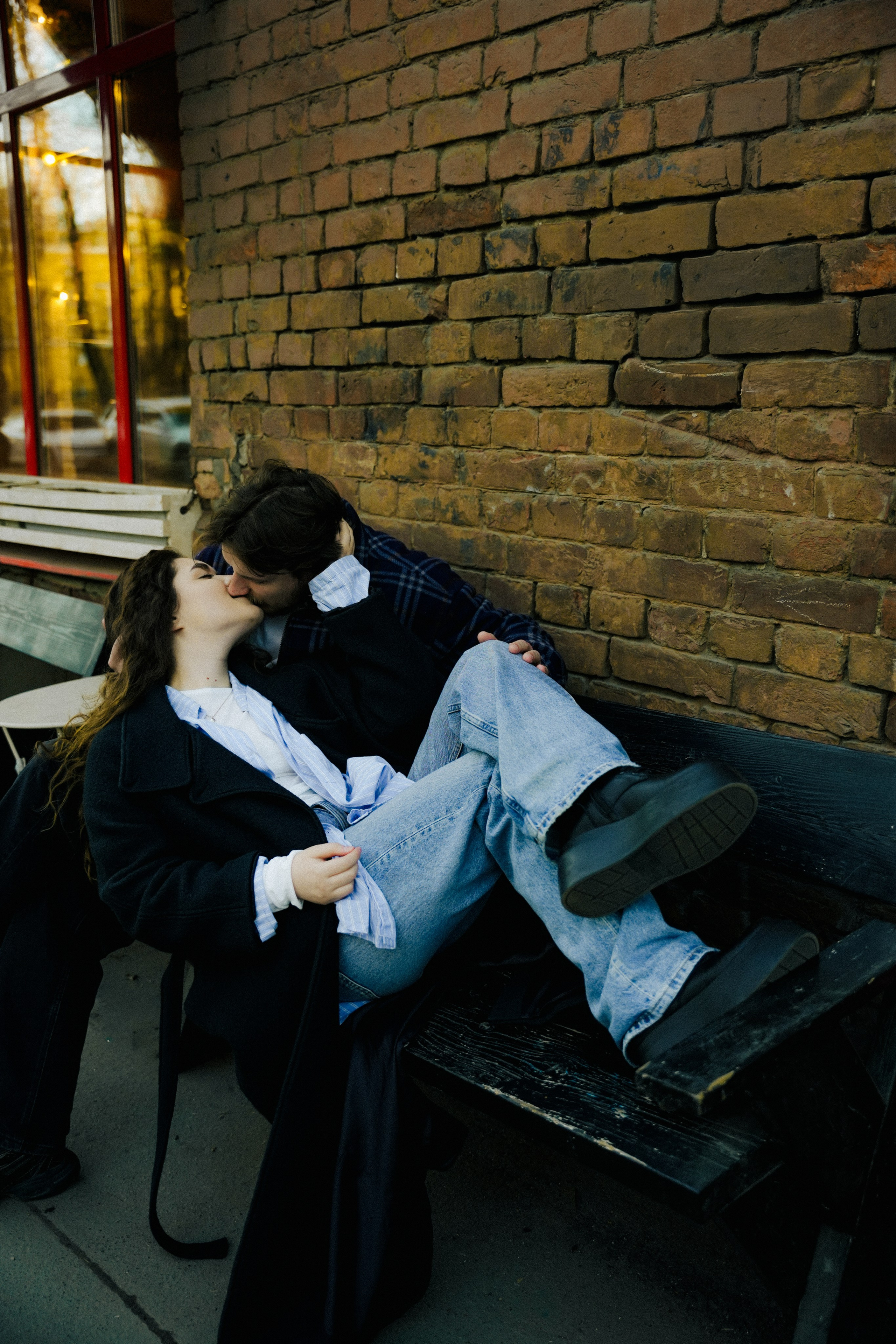 Лиза и Антон. Фотограф г. Санкт-Петербург Александра Катанакова