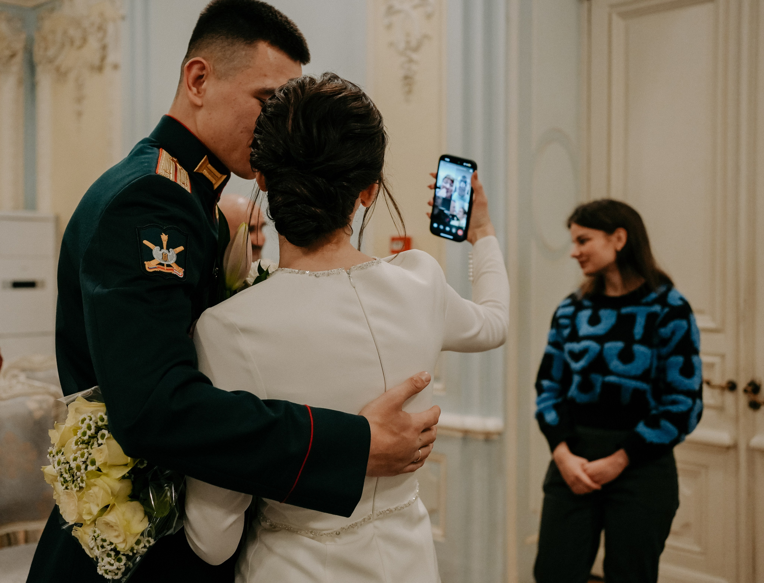 Ира и Костя. Фотограф г. Санкт-Петербург Александра Катанакова