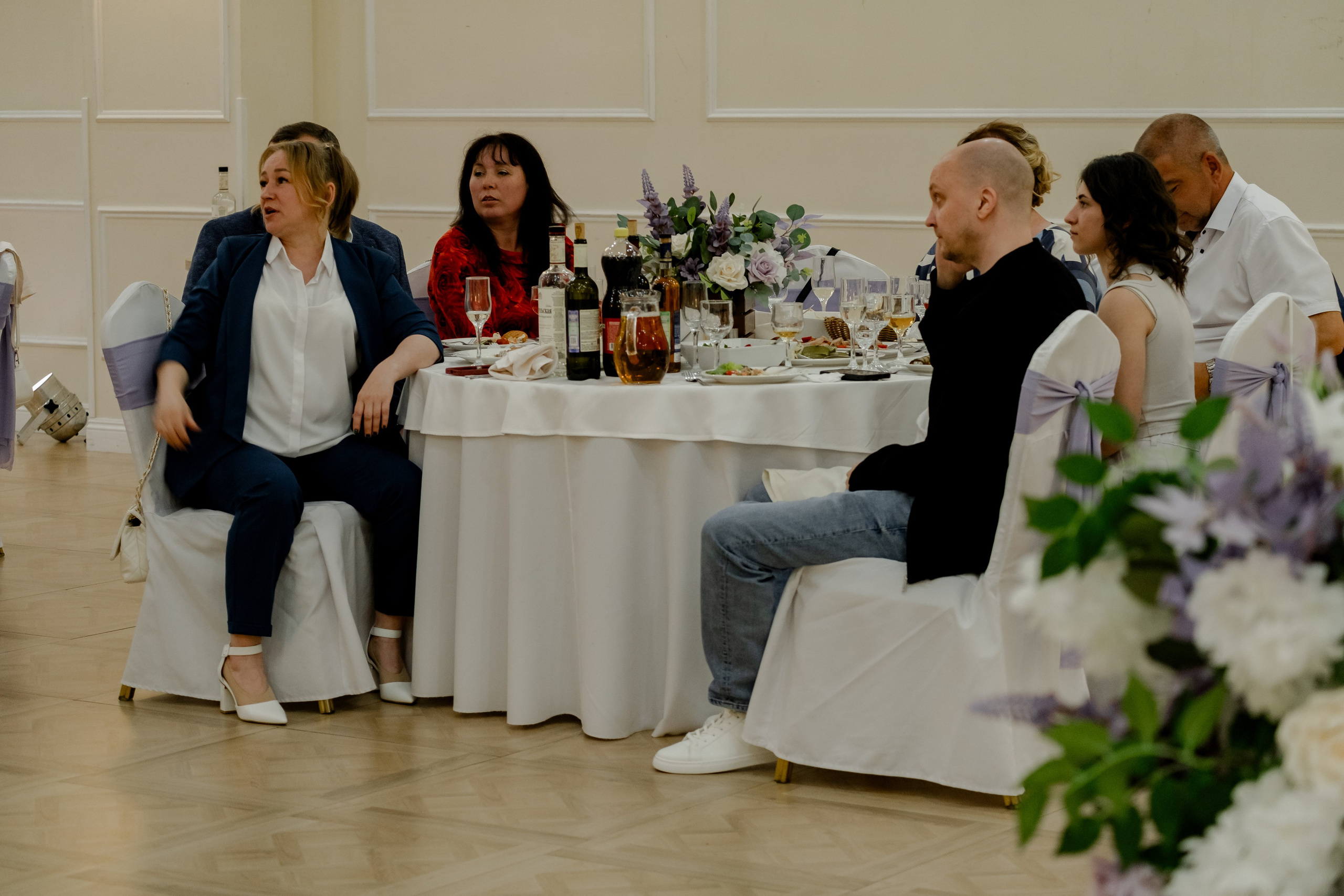 СВАДЕБНАЯ СЬЕМКА В ЗАГСЕ И БАНКЕТ. Профессиональный фотограф, Санкт-Петербург — Виктория Богомолова