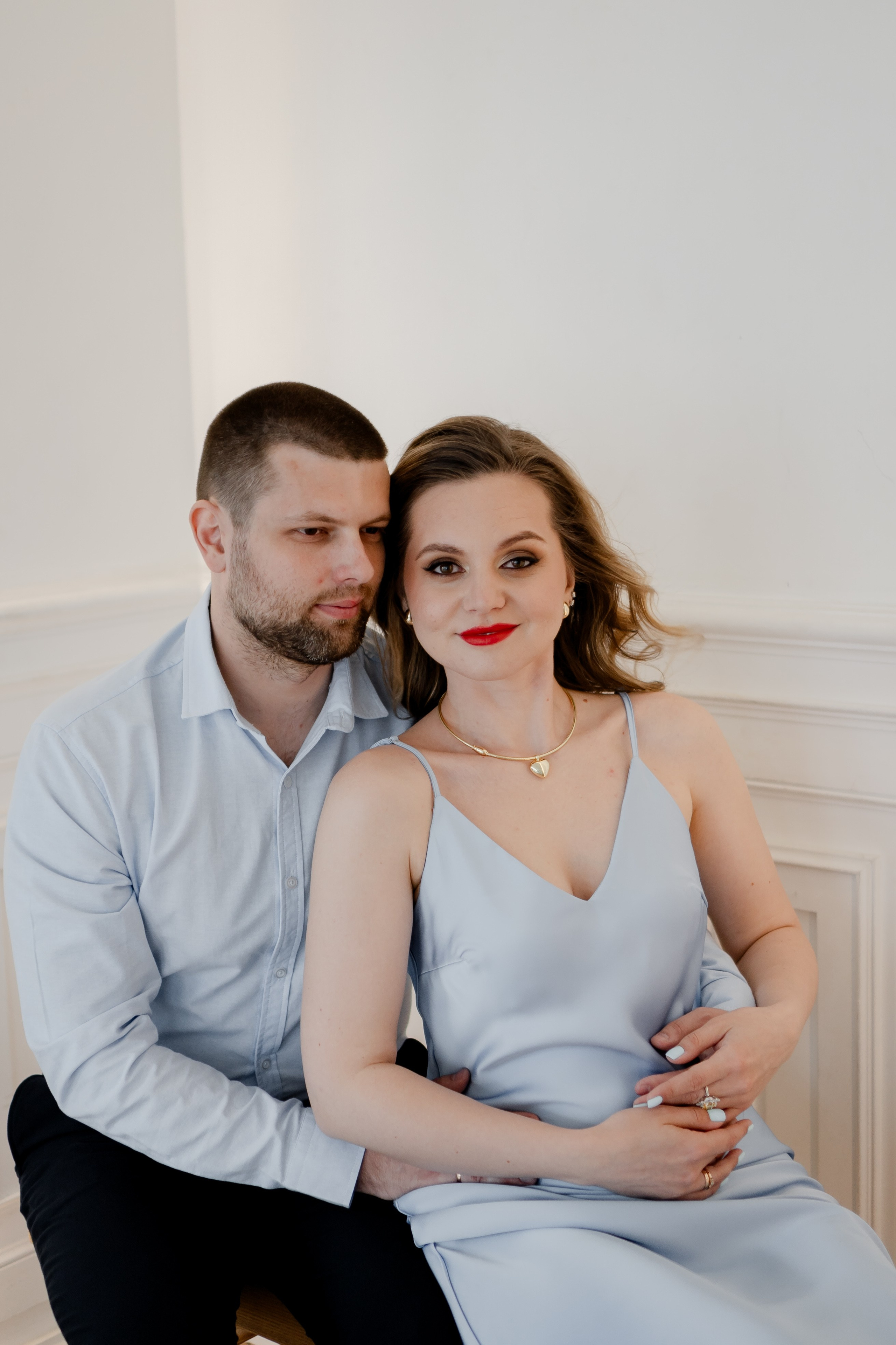 СТУДИЯ И ПРОГУЛКА ДЛЯ ПАРЫ. Профессиональный фотограф, Санкт-Петербург — Виктория Богомолова