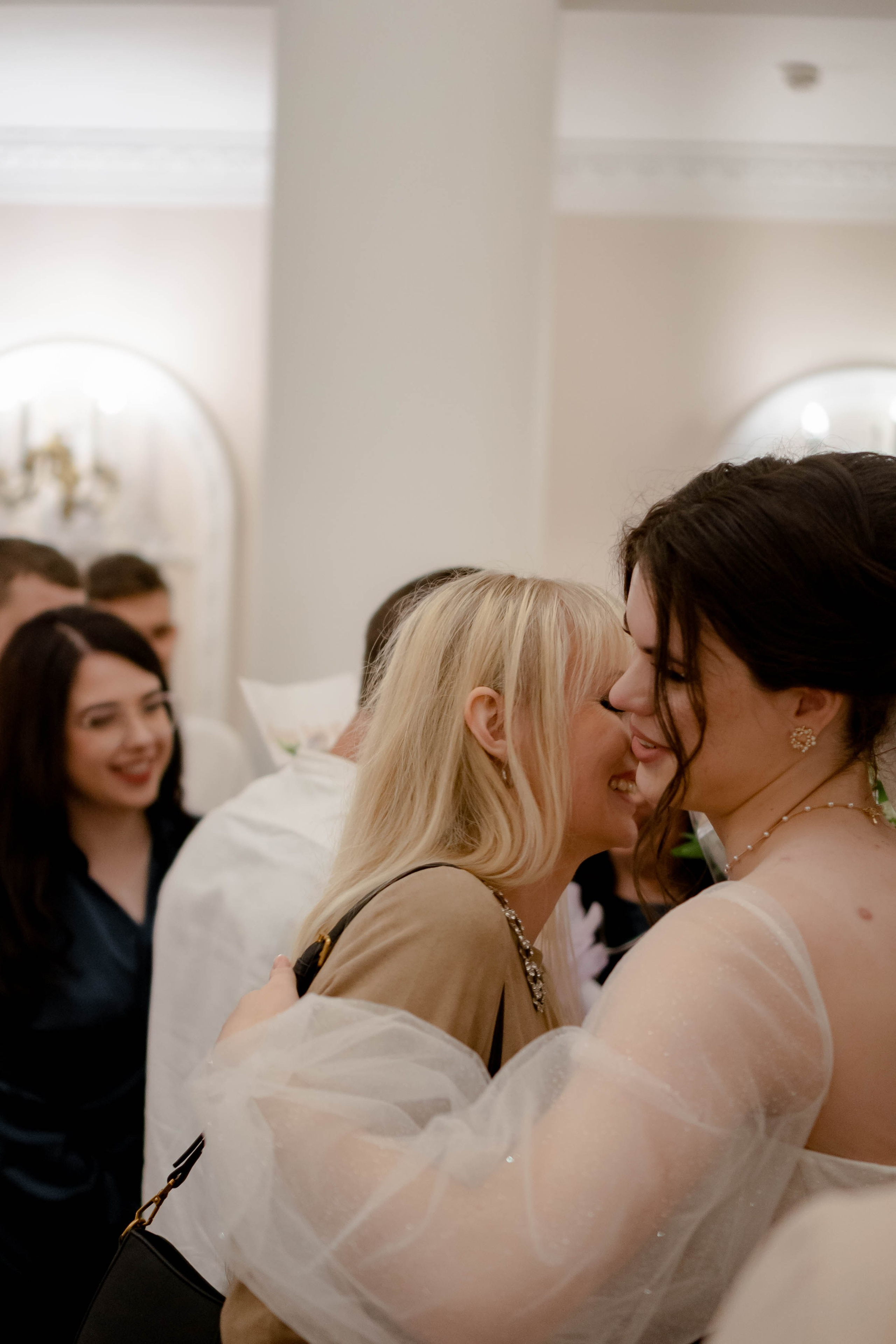 РЕПОРТАЖ В ЗАГСЕ. Профессиональный фотограф, Санкт-Петербург — Виктория Богомолова