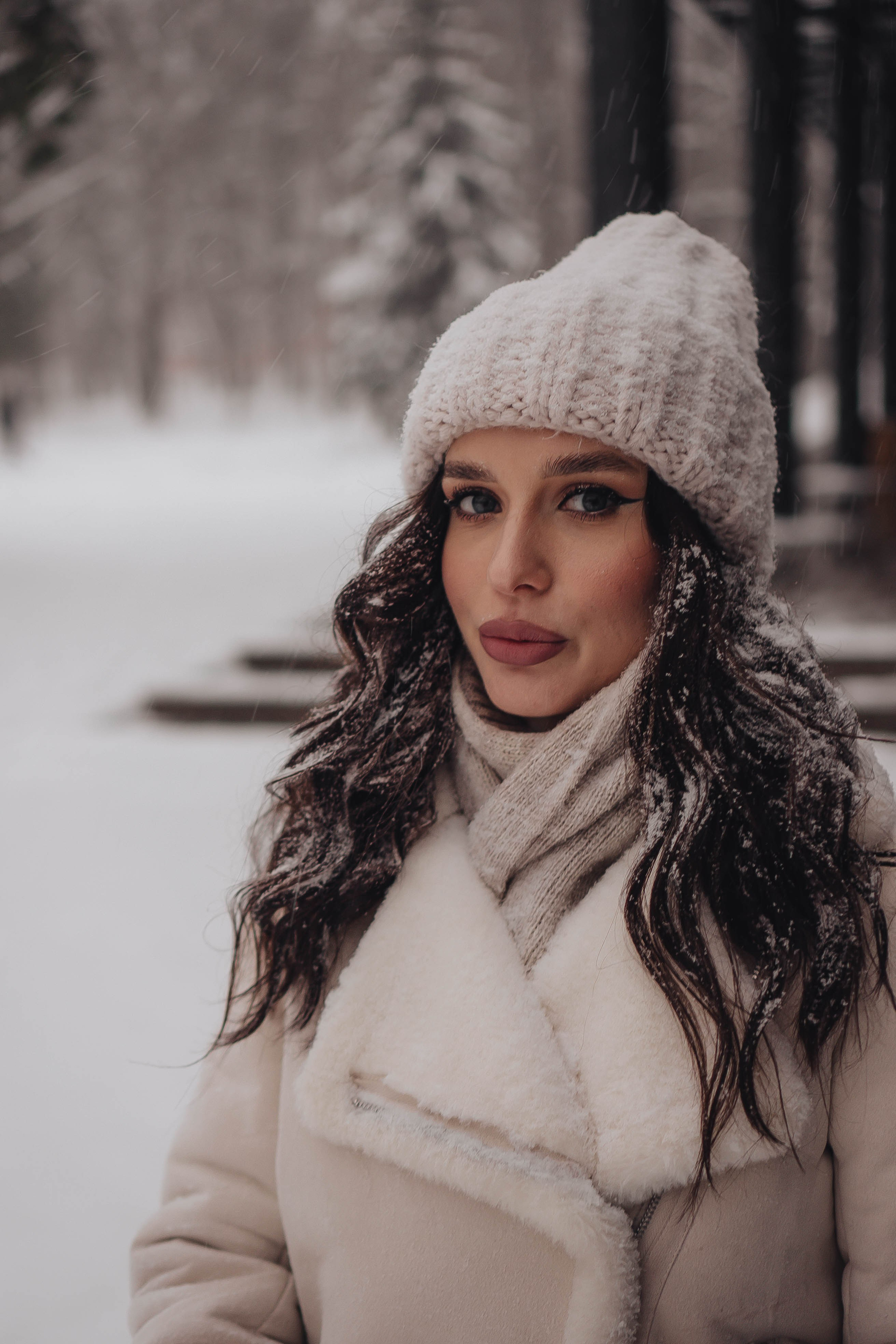 Зимняя сказка. Профессиональный фотограф, Санкт-Петербург — Виктория Богомолова