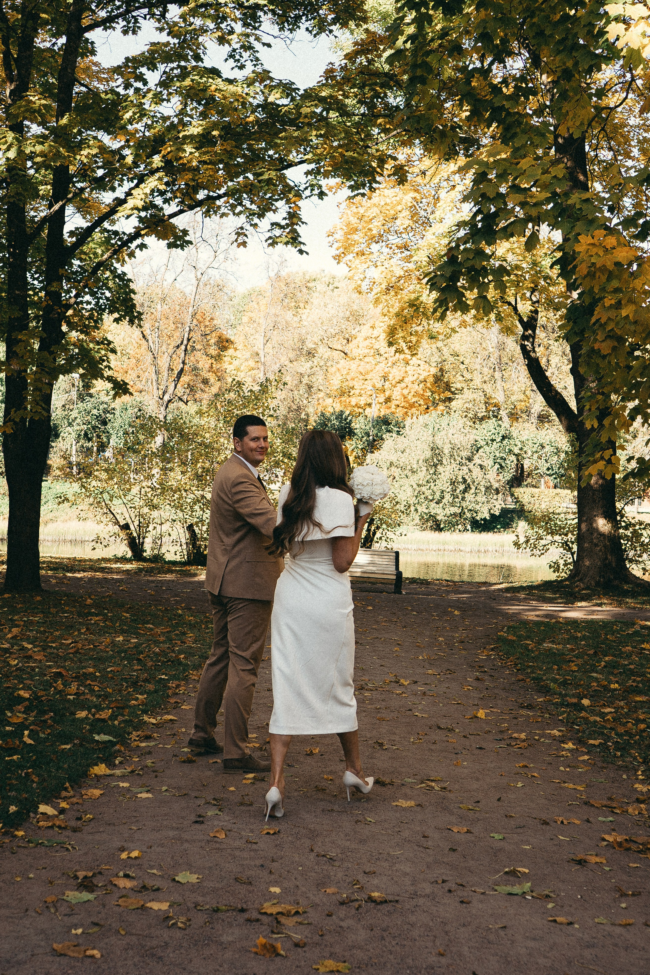 СВАДЕБНАЯ СЬЕМКА В ПУШКИН. Профессиональный фотограф, Санкт-Петербург — Виктория Богомолова