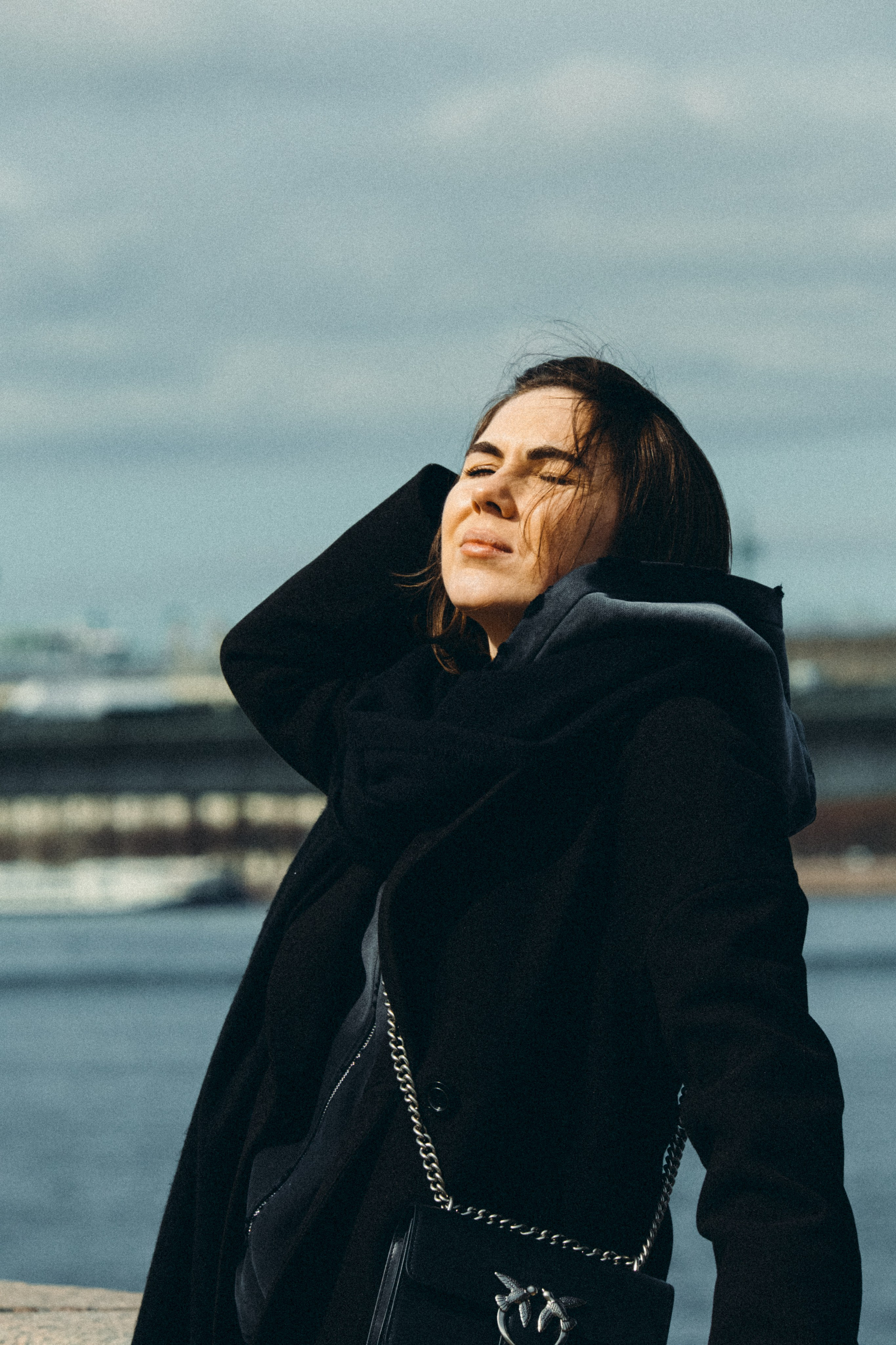 Прогулка по весеннему Питеру. Профессиональный фотограф, Санкт-Петербург — Виктория Богомолова