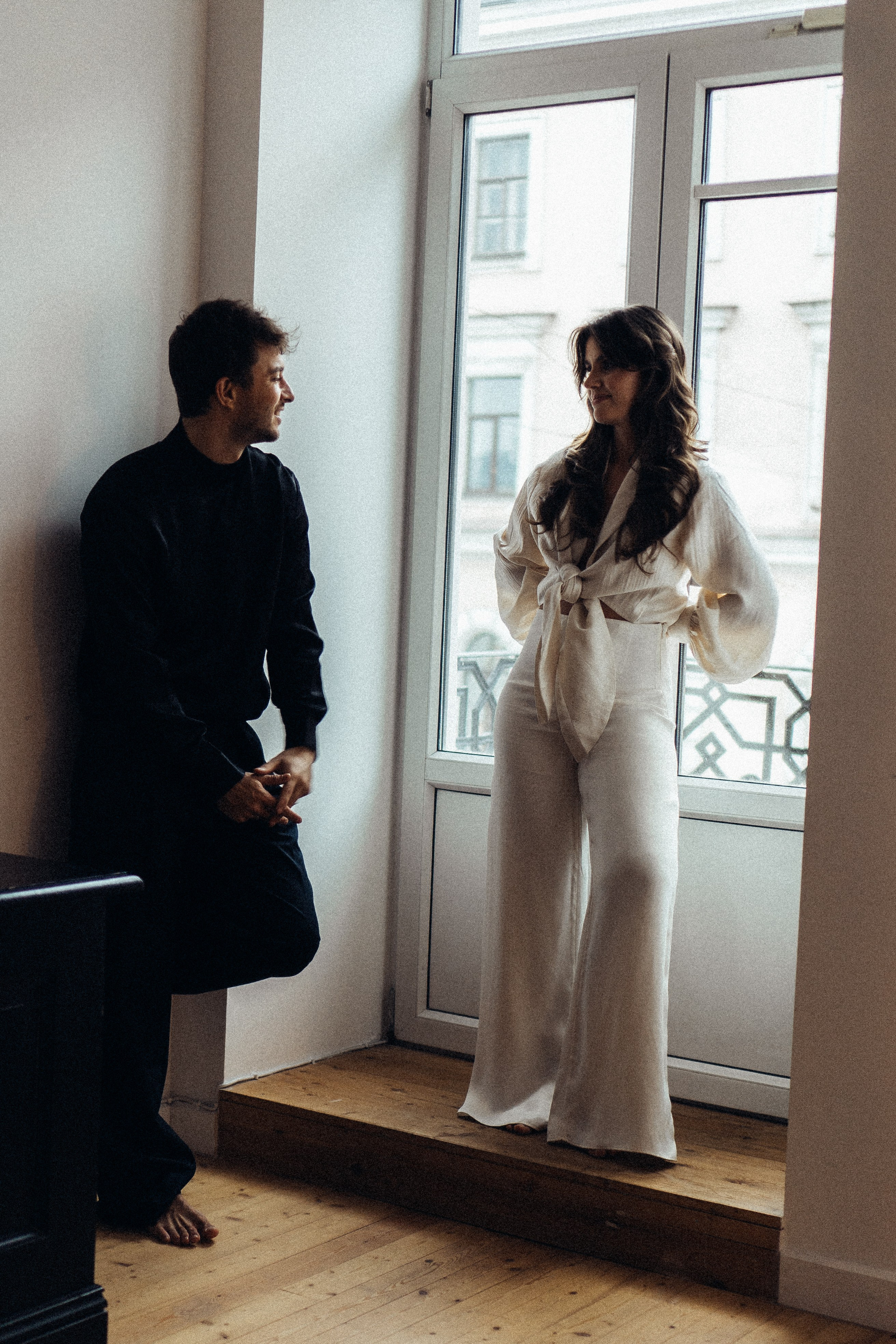 УТРО ЖЕНИХА И НЕВЕСТЫ В ПИТЕРСКОЙ КВАРТИРЕ И СЬЕМКА С СВАДЕБНЫХ ОБРАЗАХ. Профессиональный фотограф, Санкт-Петербург — Виктория Богомолова