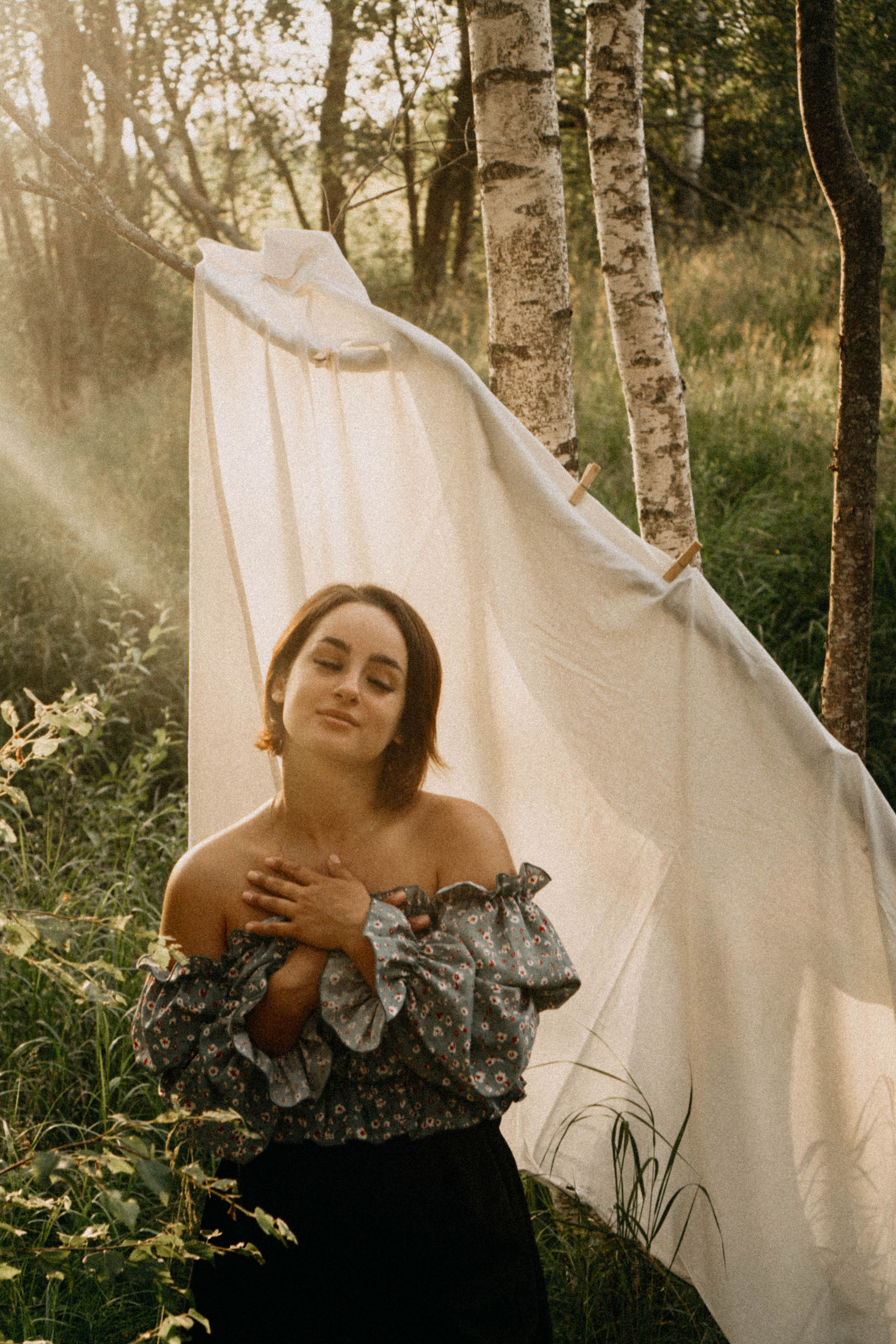 Летняя прогулка. Профессиональный фотограф, Санкт-Петербург — Виктория Богомолова