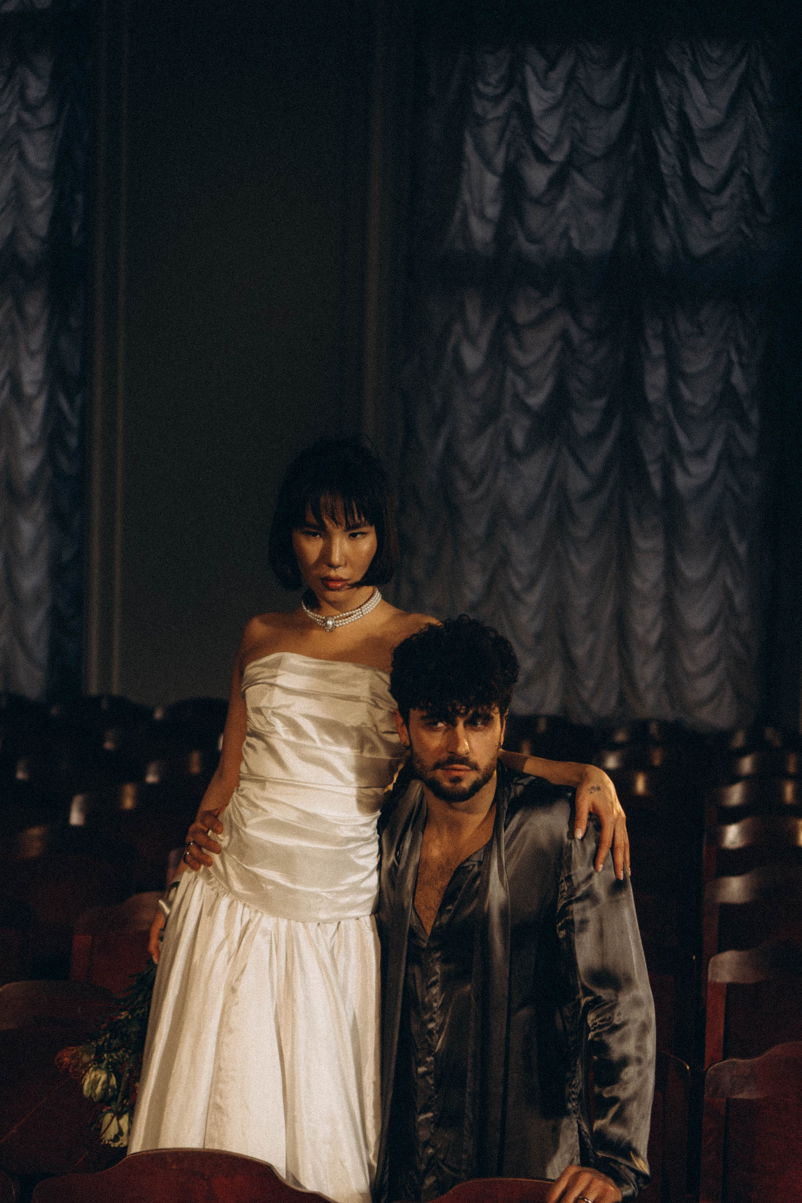 СВАБЕДНАЯ ФОТСЕССИИЯ В ОДНОМ ИЗ ЗАЛОВ НИКОЛАЕВСКОГО ДВОРЦА. Профессиональный фотограф, Санкт-Петербург — Виктория Богомолова