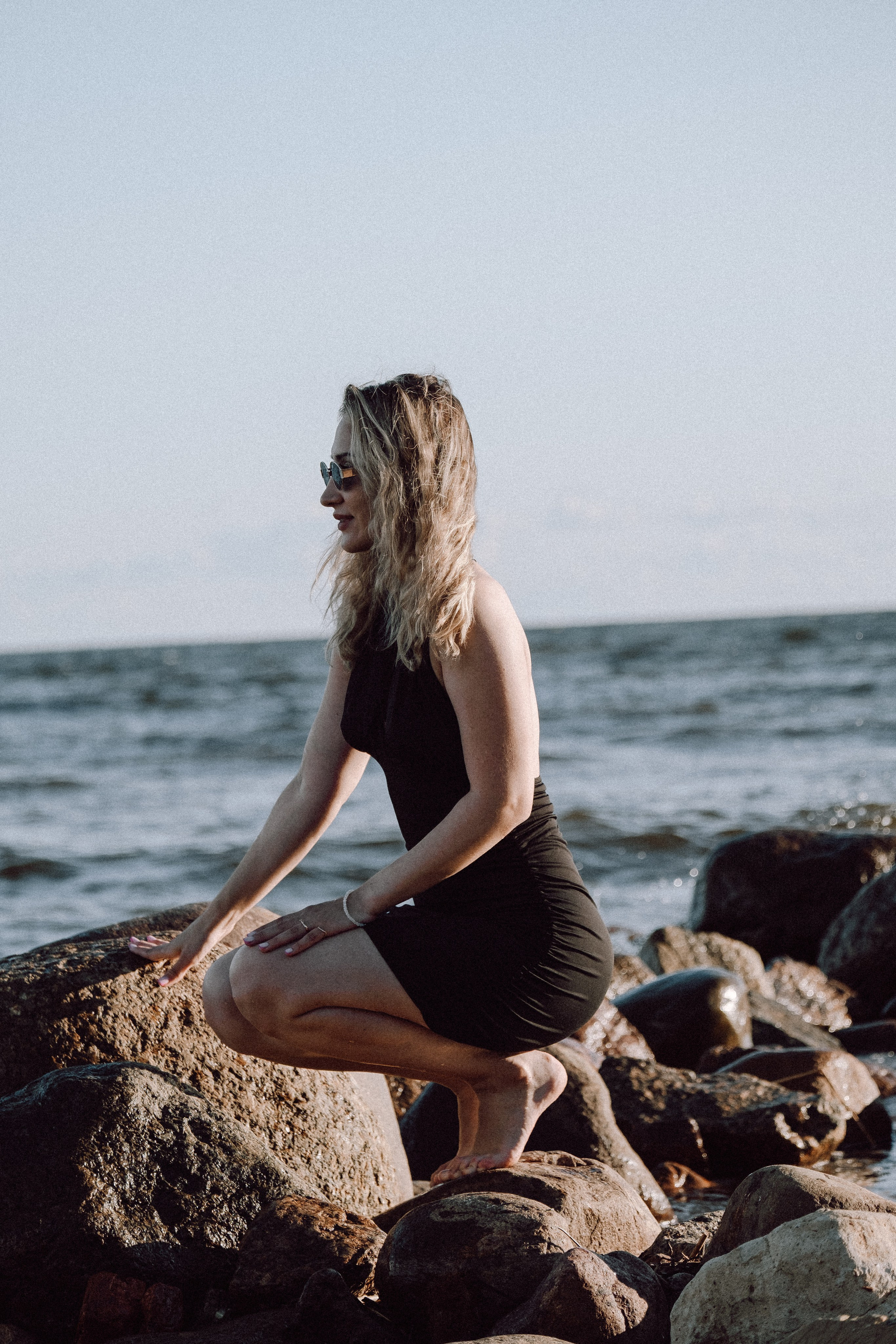 ПРОГУЛКА НА БЕРЕГУ ФИНСКОГО ЗАЛИВА. Профессиональный фотограф, Санкт-Петербург — Виктория Богомолова