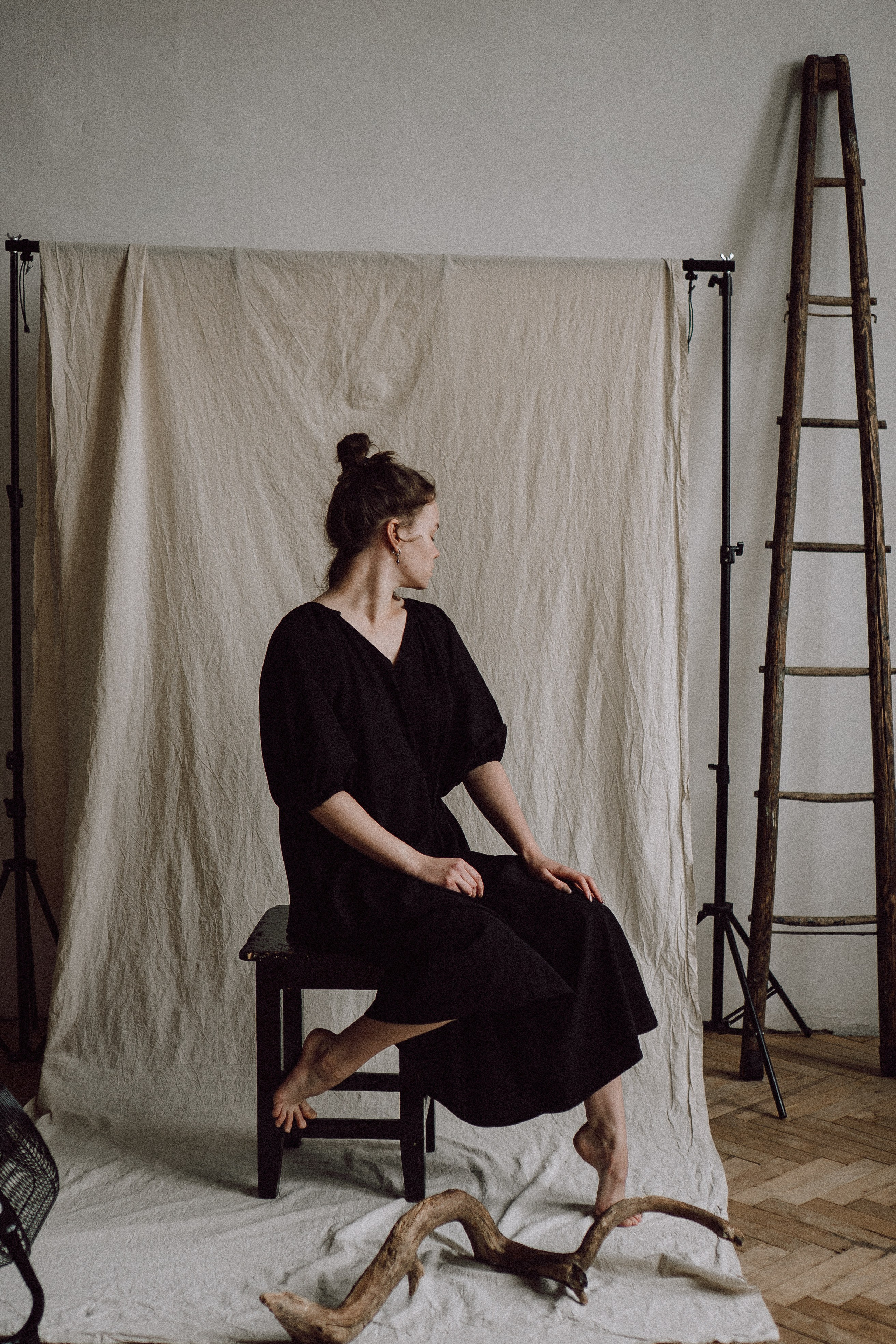 СТУДИЙНАЯ. Профессиональный фотограф, Санкт-Петербург — Виктория Богомолова