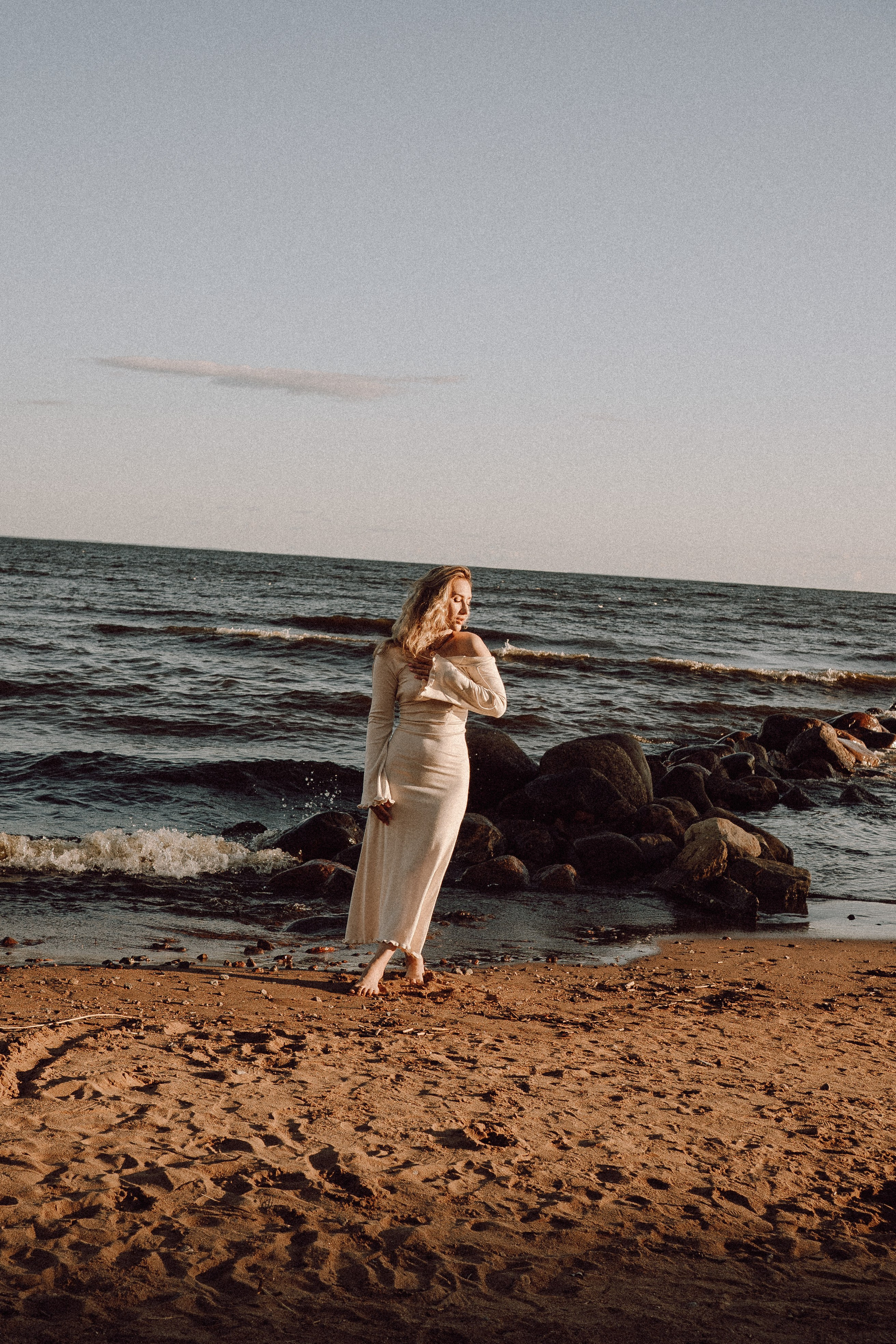 РОМАНТИКА ФИНСКОГО ЗАЛИВА. Профессиональный фотограф, Санкт-Петербург — Виктория Богомолова