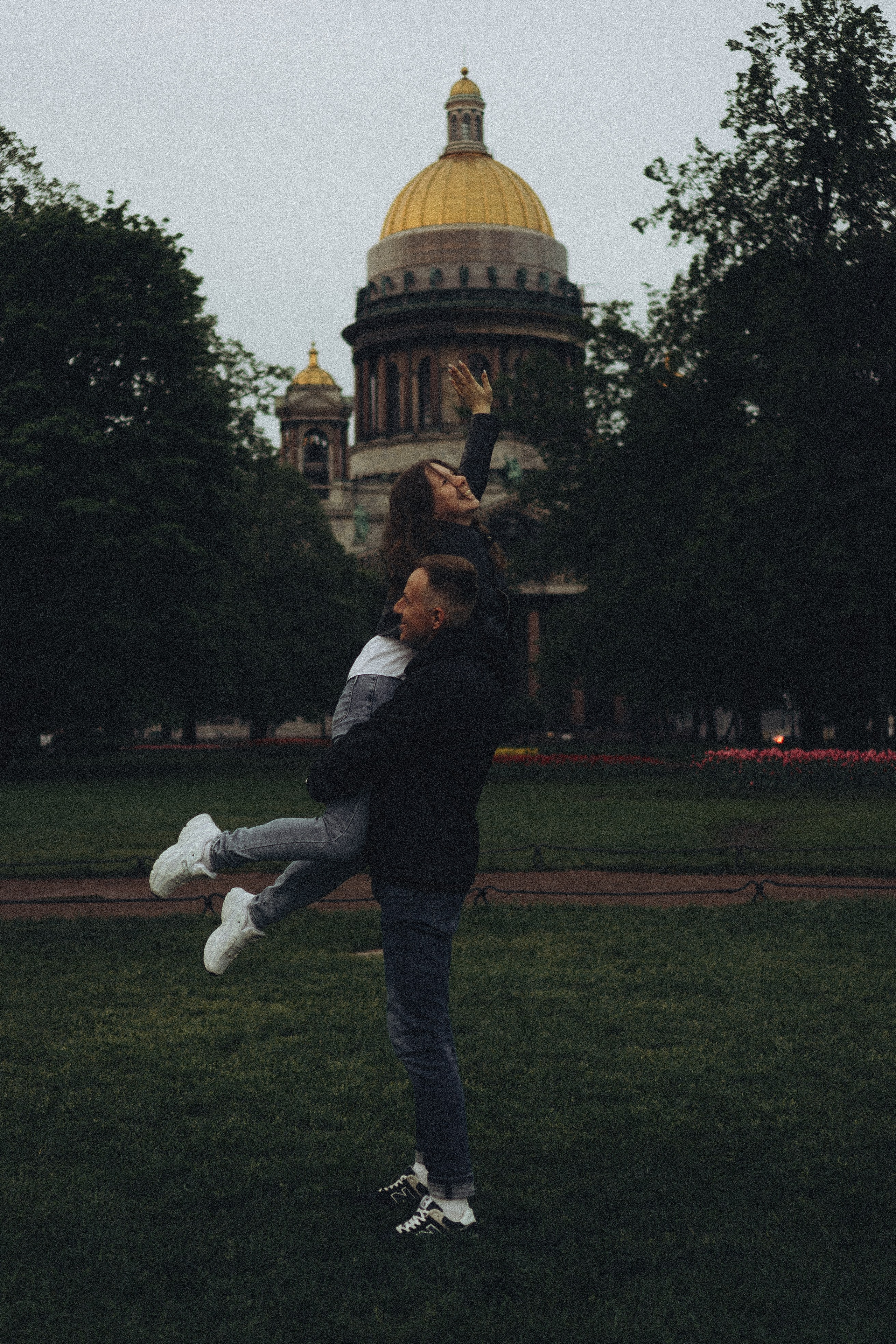 С разводными мостами. Профессиональный фотограф, Санкт-Петербург — Виктория Богомолова