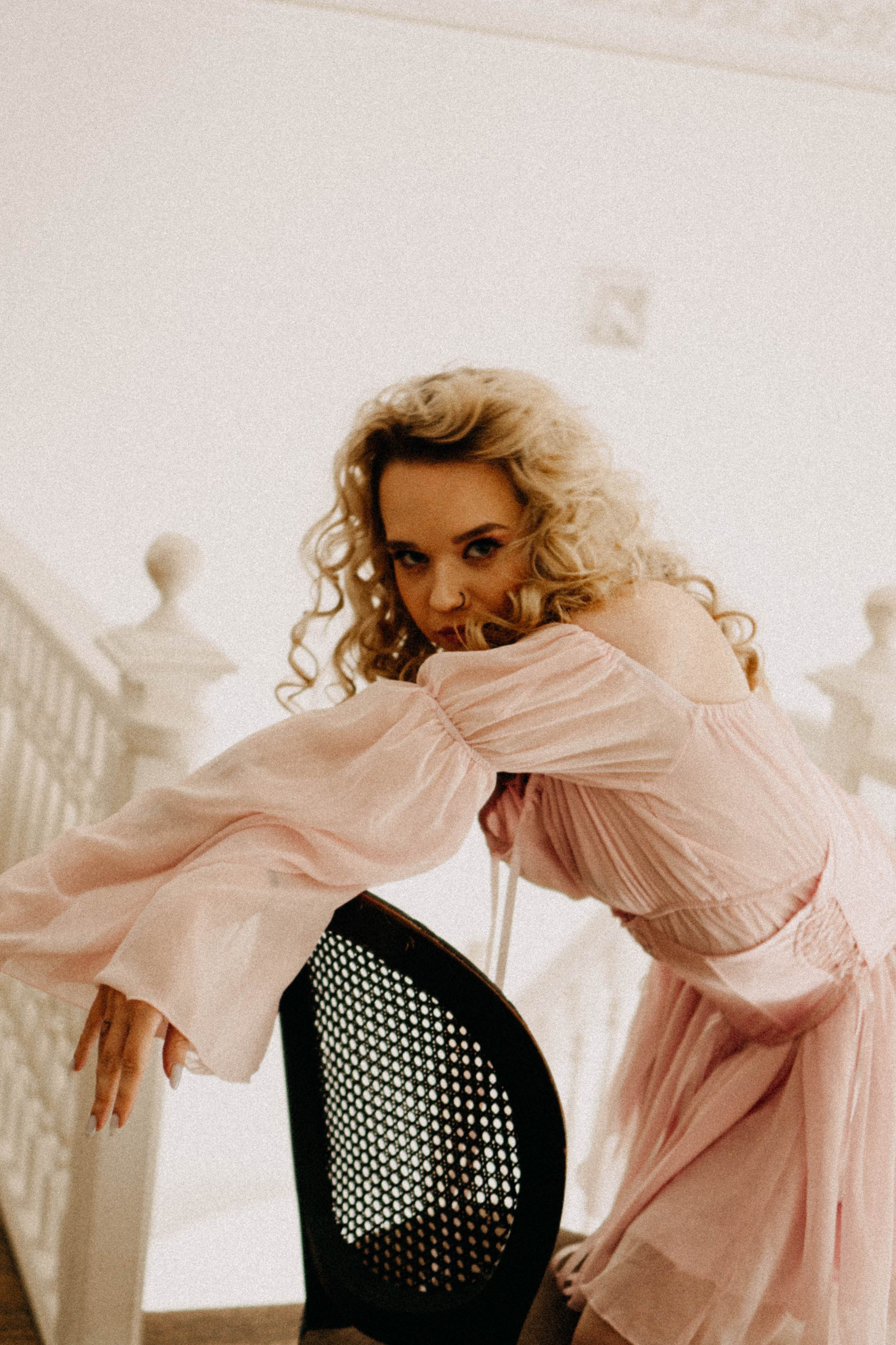 Студийная. Профессиональный фотограф, Санкт-Петербург — Виктория Богомолова