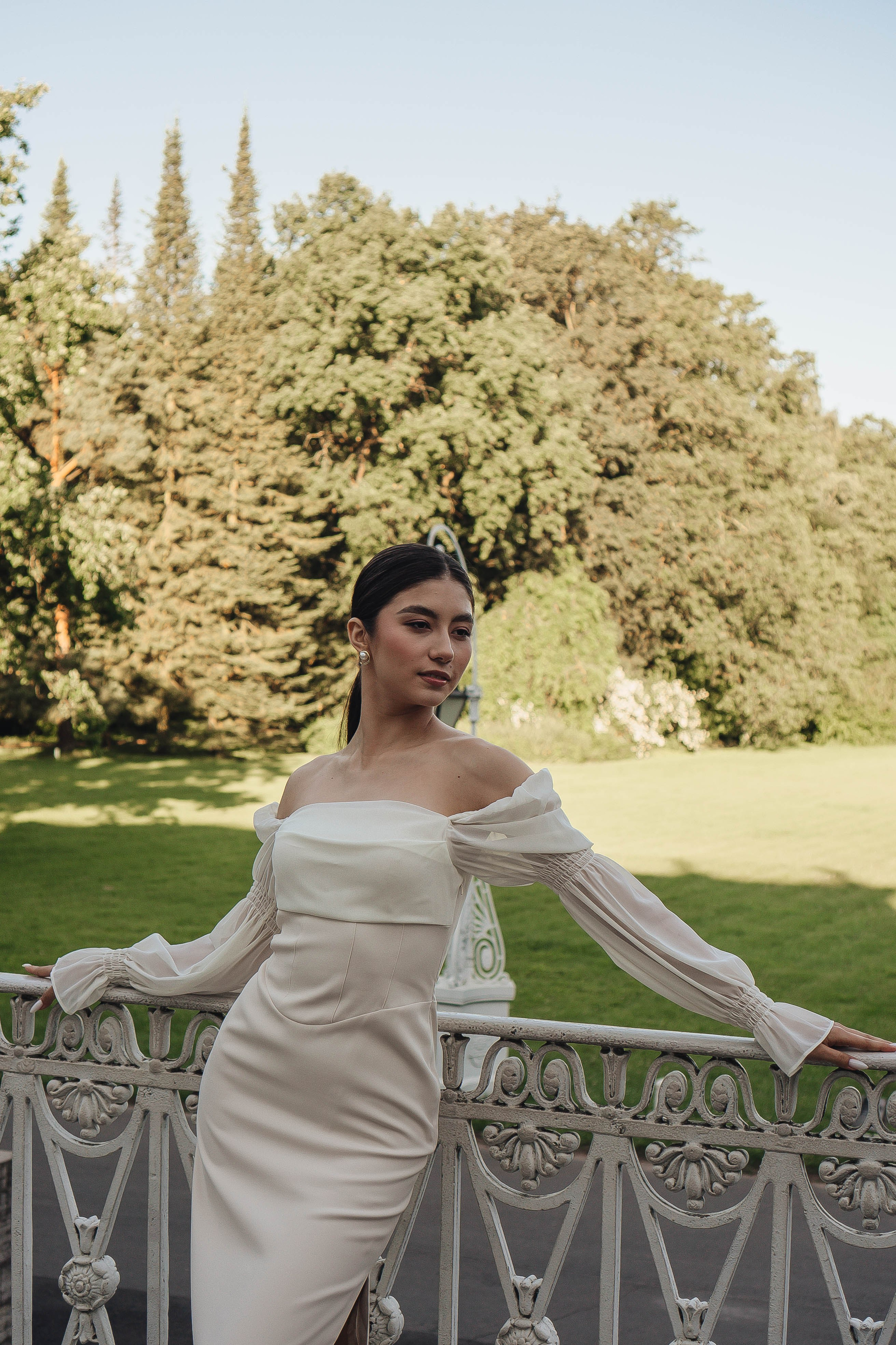 СВАДЕБНАЯ СЬЕМКА НА РАССВЕТЕ НА ЕЛАГИНОМ ОСТОРОВЕ. Профессиональный фотограф, Санкт-Петербург — Виктория Богомолова