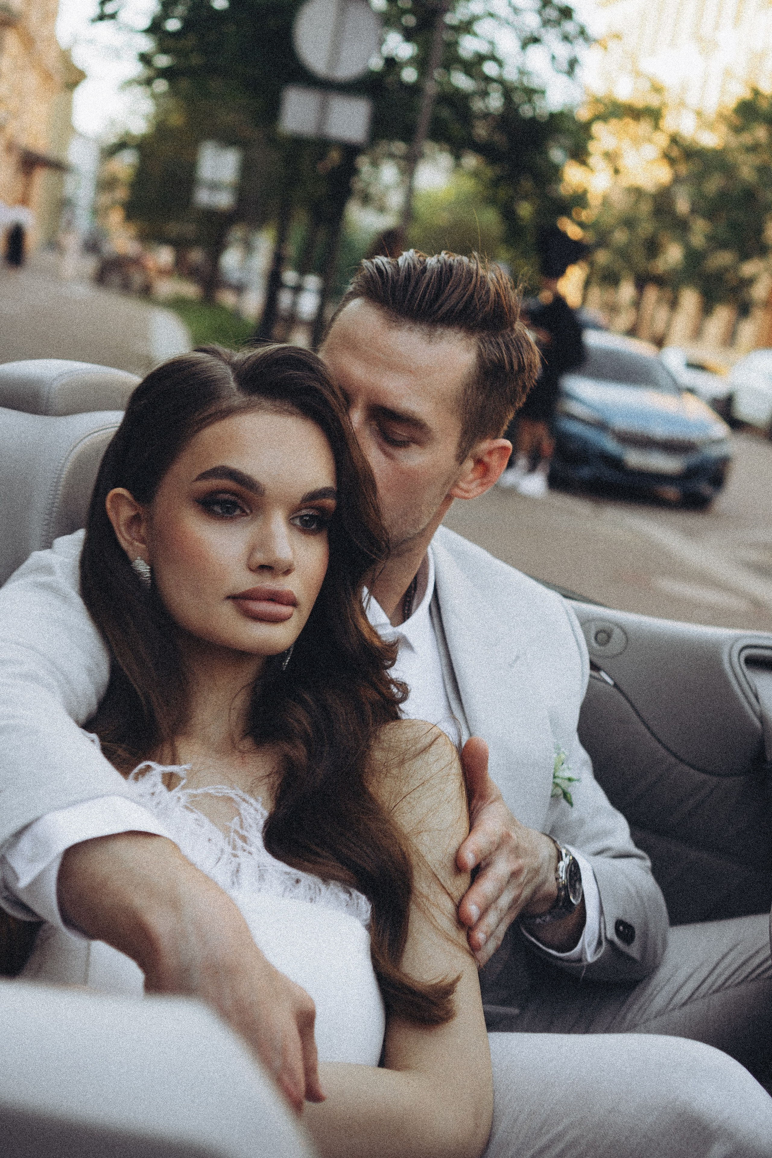 Свадебная сьемка у академии Штиглица. Профессиональный фотограф, Санкт-Петербург — Виктория Богомолова