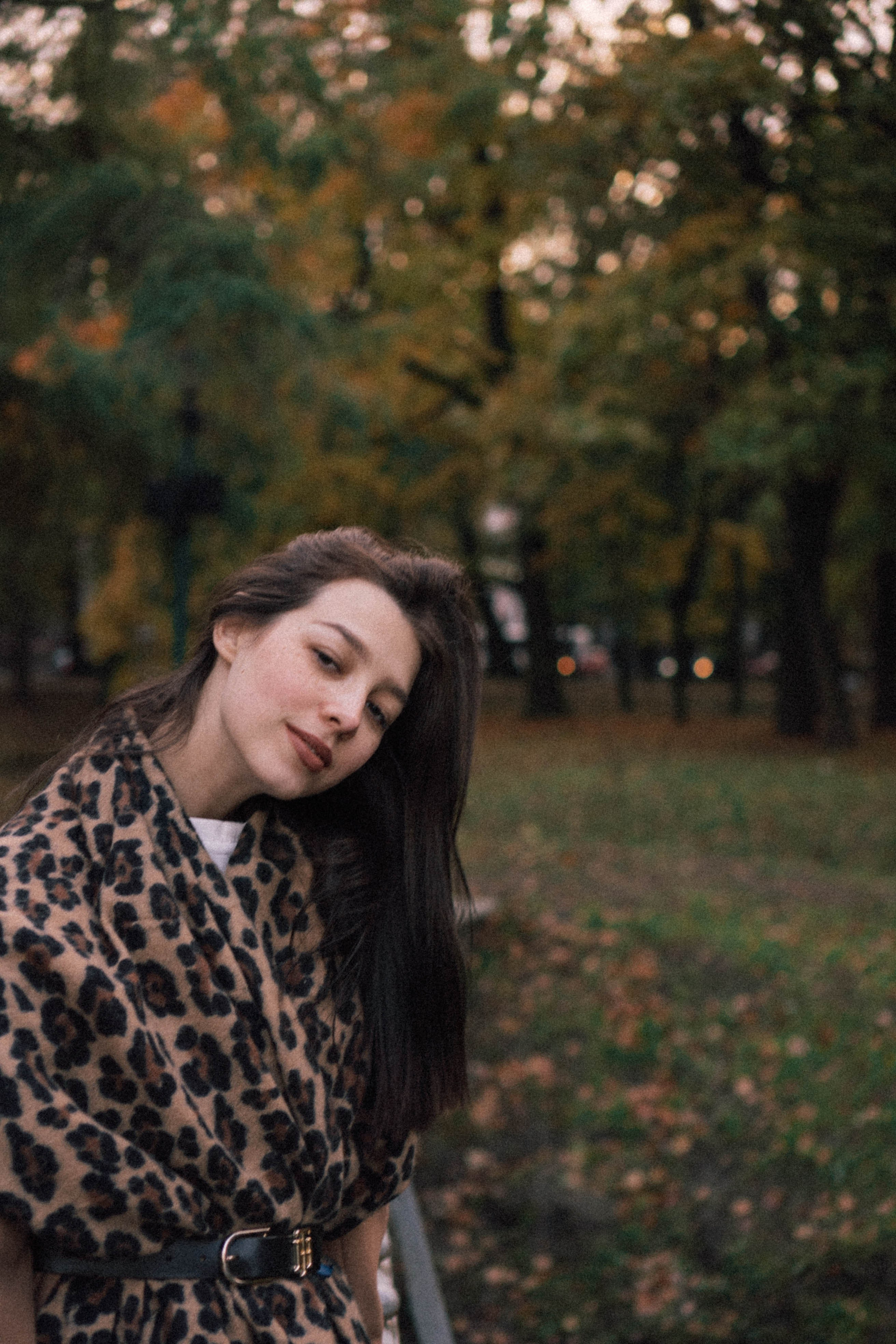 Осенняя. Профессиональный фотограф, Санкт-Петербург — Виктория Богомолова