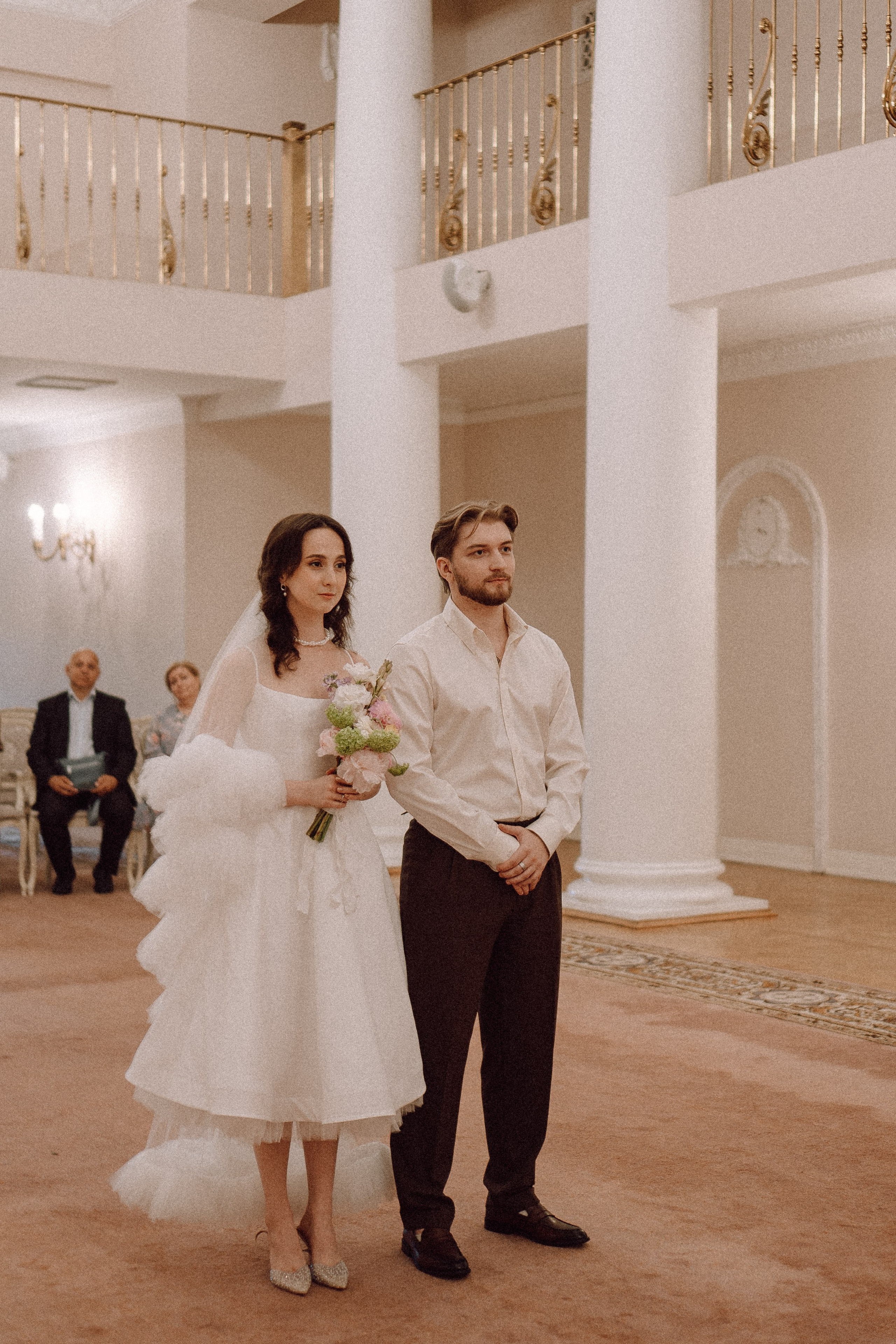 СВАДЕБНАЯ ФОТОСЕСИСИЯ В ГОРОДЕ ПУШКИН. Профессиональный фотограф, Санкт-Петербург — Виктория Богомолова