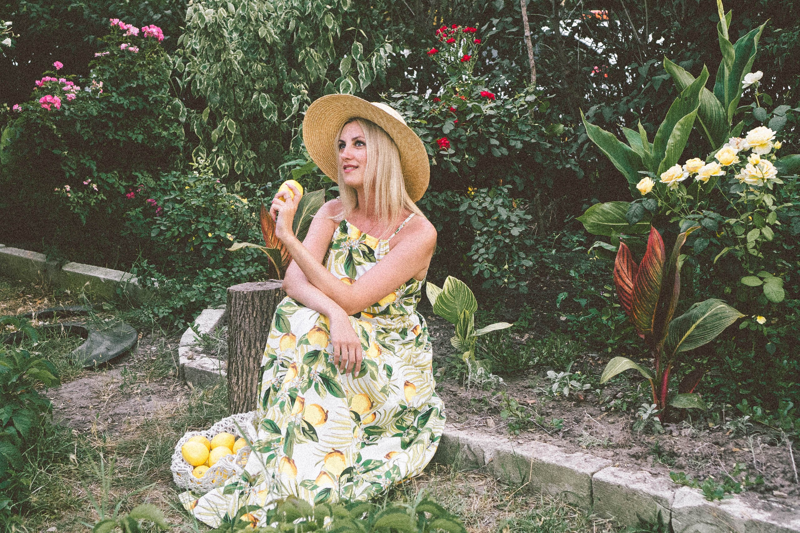 Лимонный вайб. Профессиональный фотограф, Санкт-Петербург — Виктория Богомолова