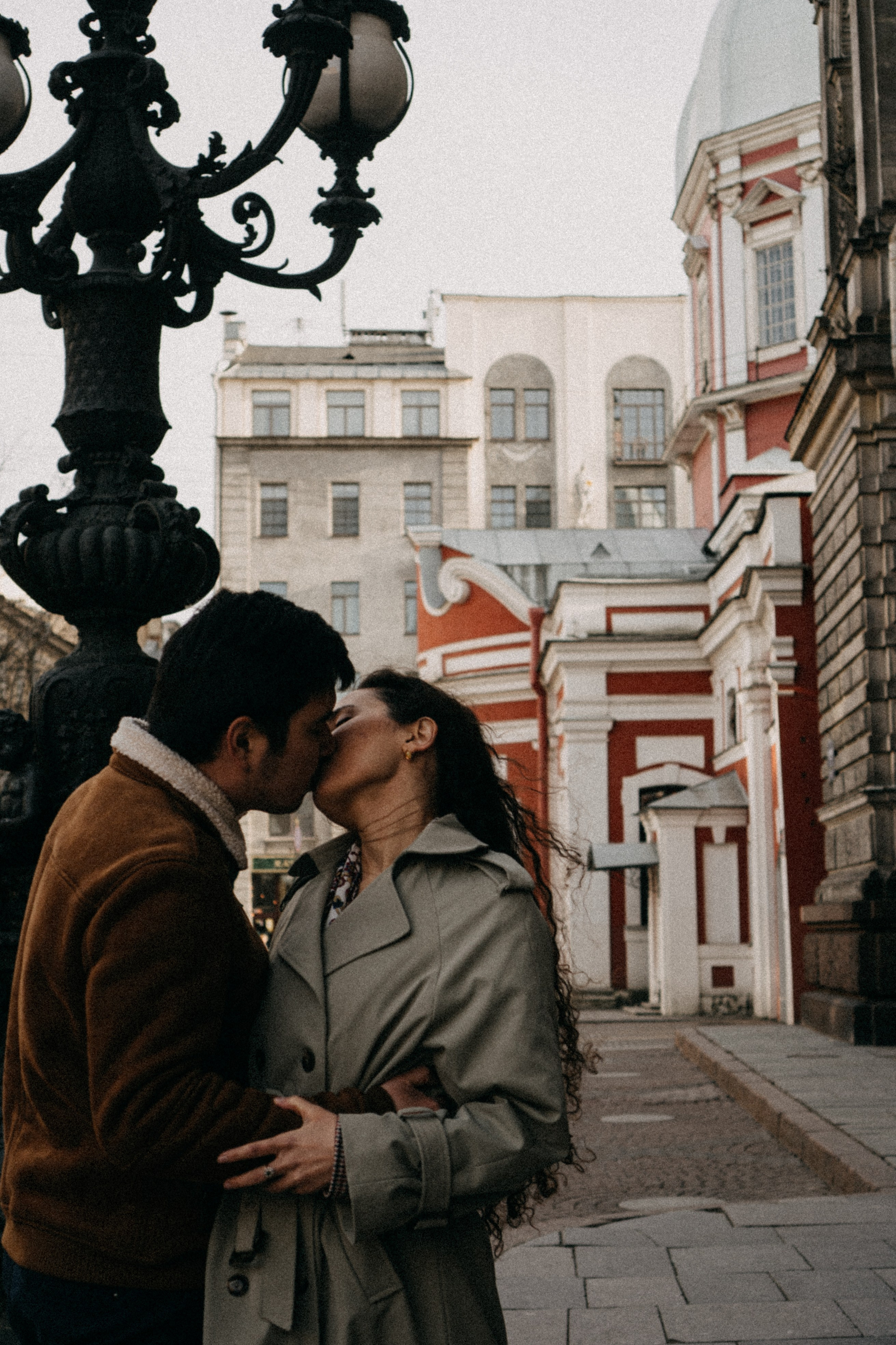 Love story. Профессиональный фотограф, Санкт-Петербург — Виктория Богомолова