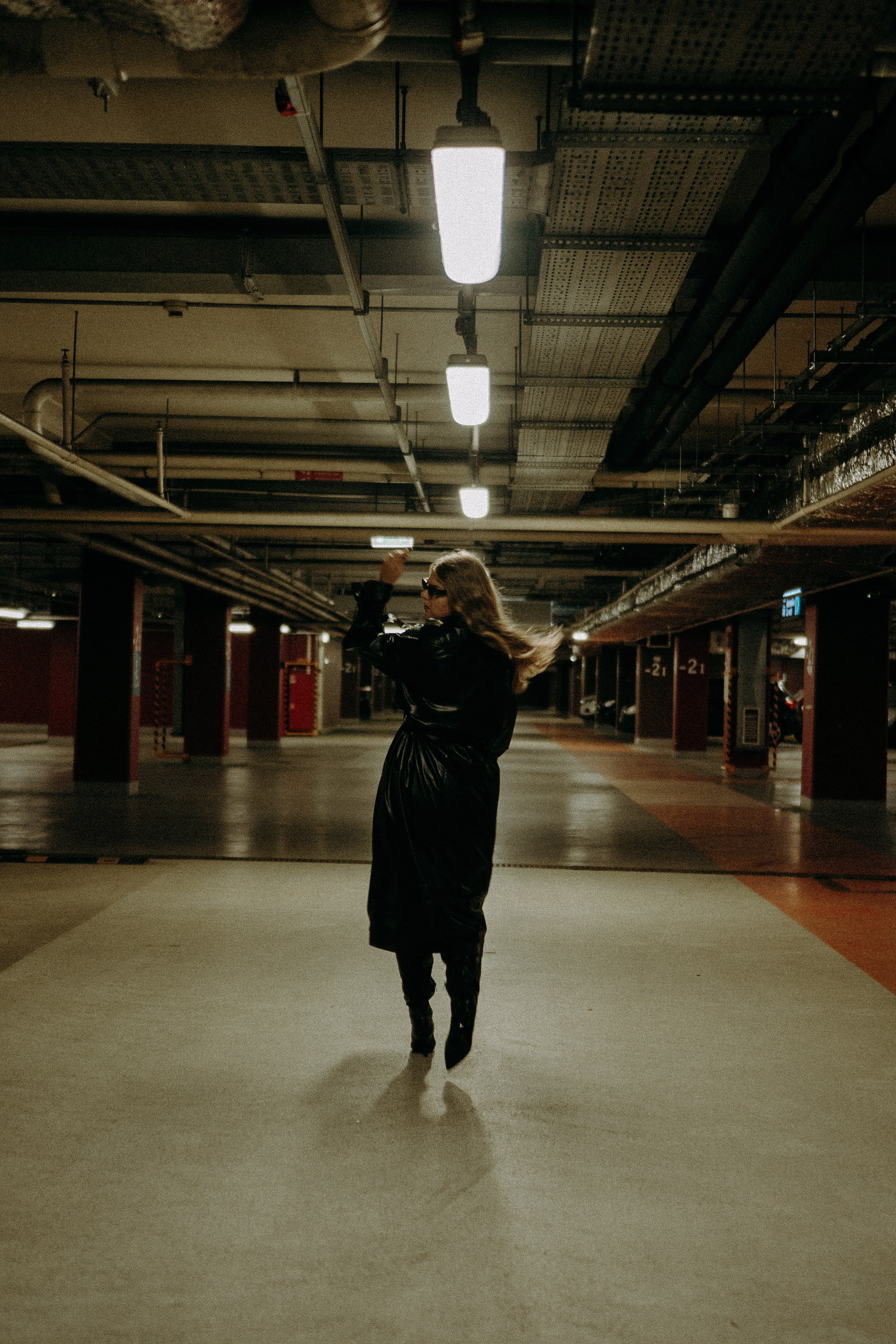 НА ПАРКОВКЕ. Профессиональный фотограф, Санкт-Петербург — Виктория Богомолова