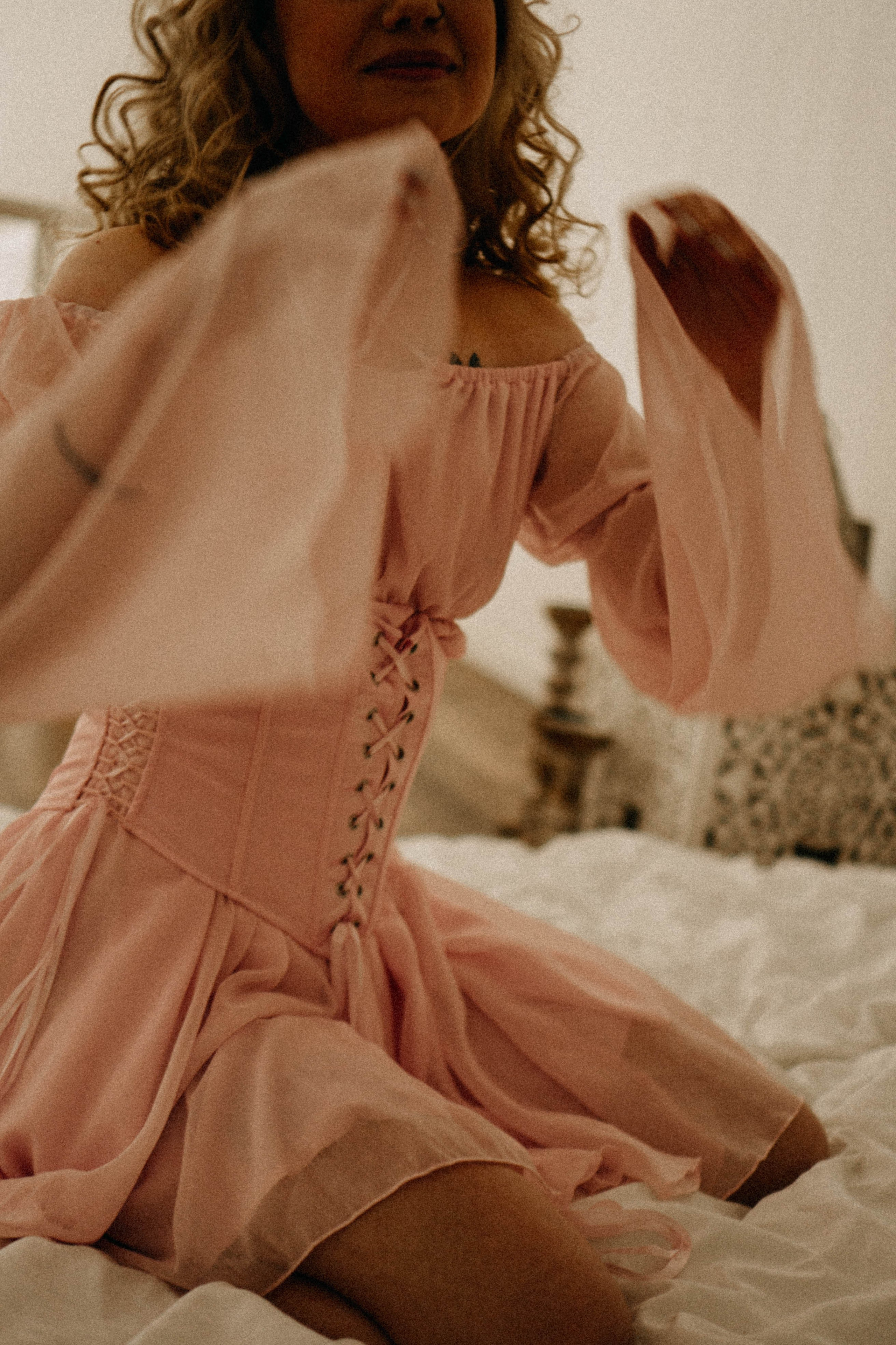 Студийная. Профессиональный фотограф, Санкт-Петербург — Виктория Богомолова