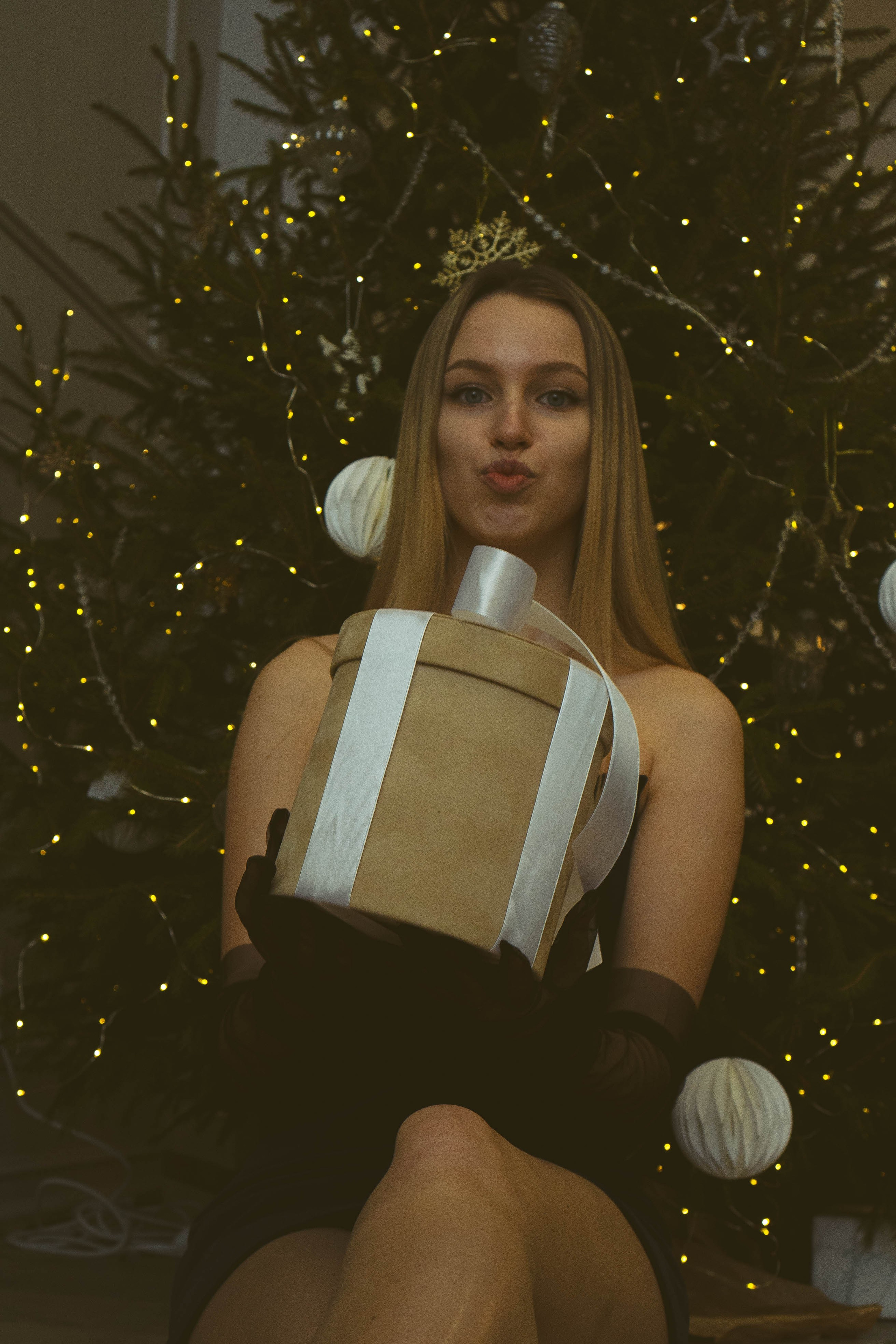 Новогодняя. Профессиональный фотограф, Санкт-Петербург — Виктория Богомолова