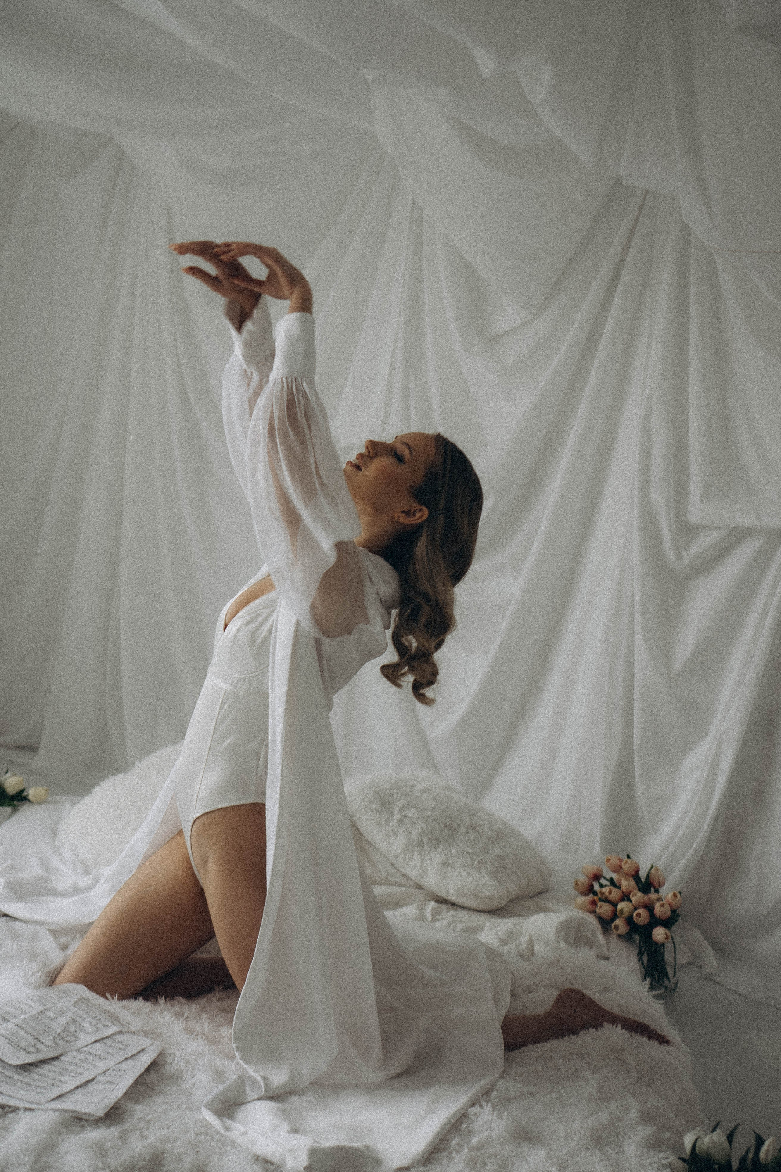 Весенняя. Профессиональный фотограф, Санкт-Петербург — Виктория Богомолова